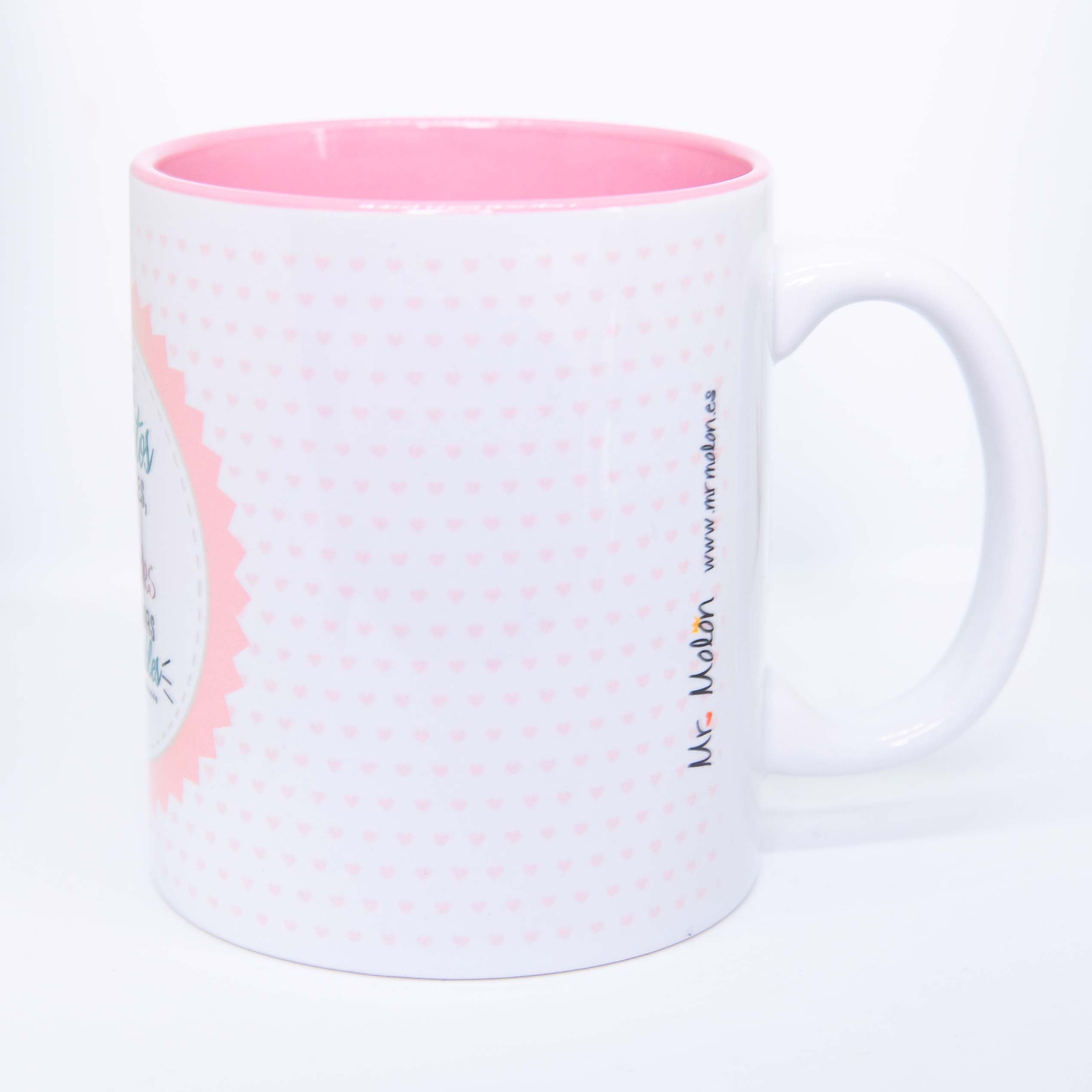 Taza amigos "Personas incomparables"