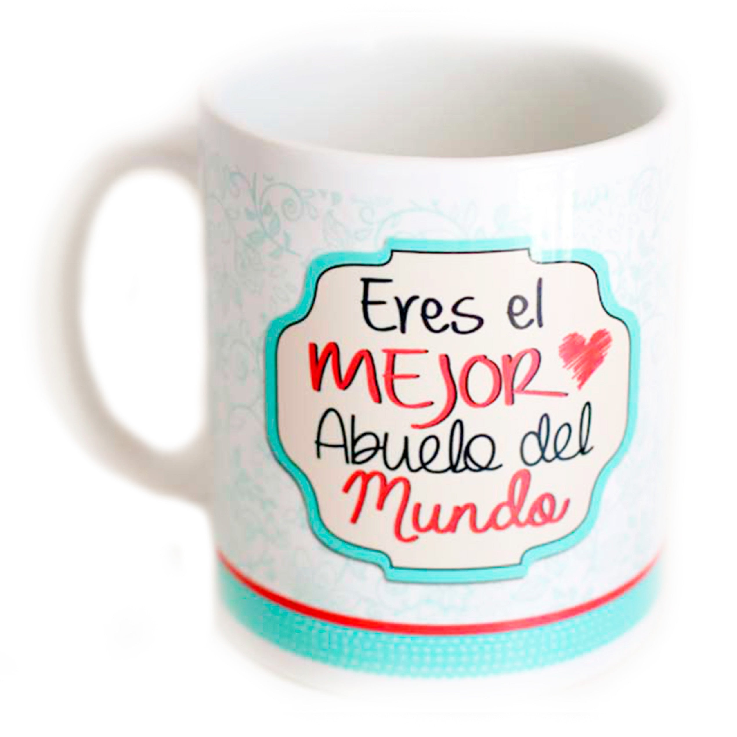Taza "Eres el Mejor abuelo del mundo"