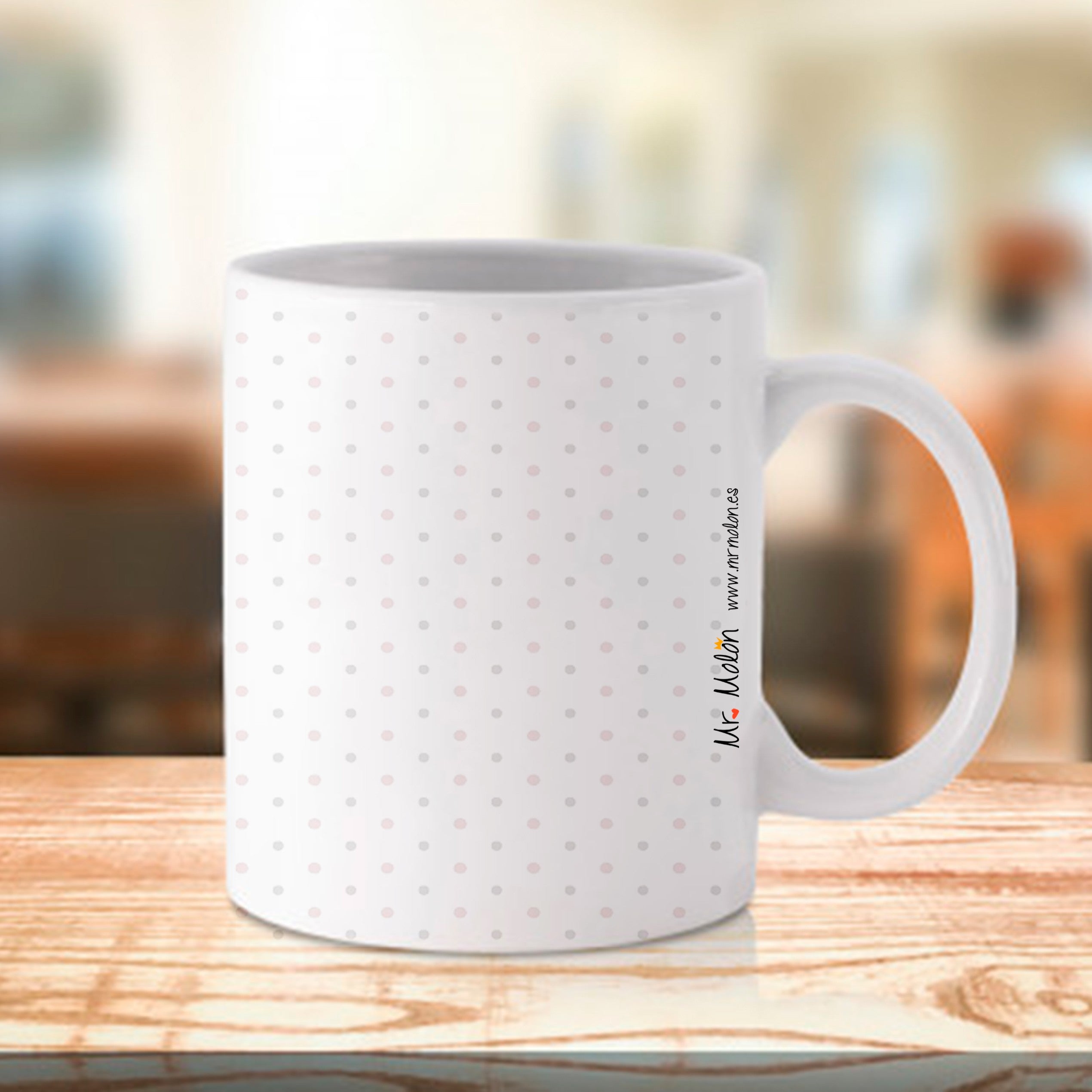 Taza "Las mejores cosas de la Vida"