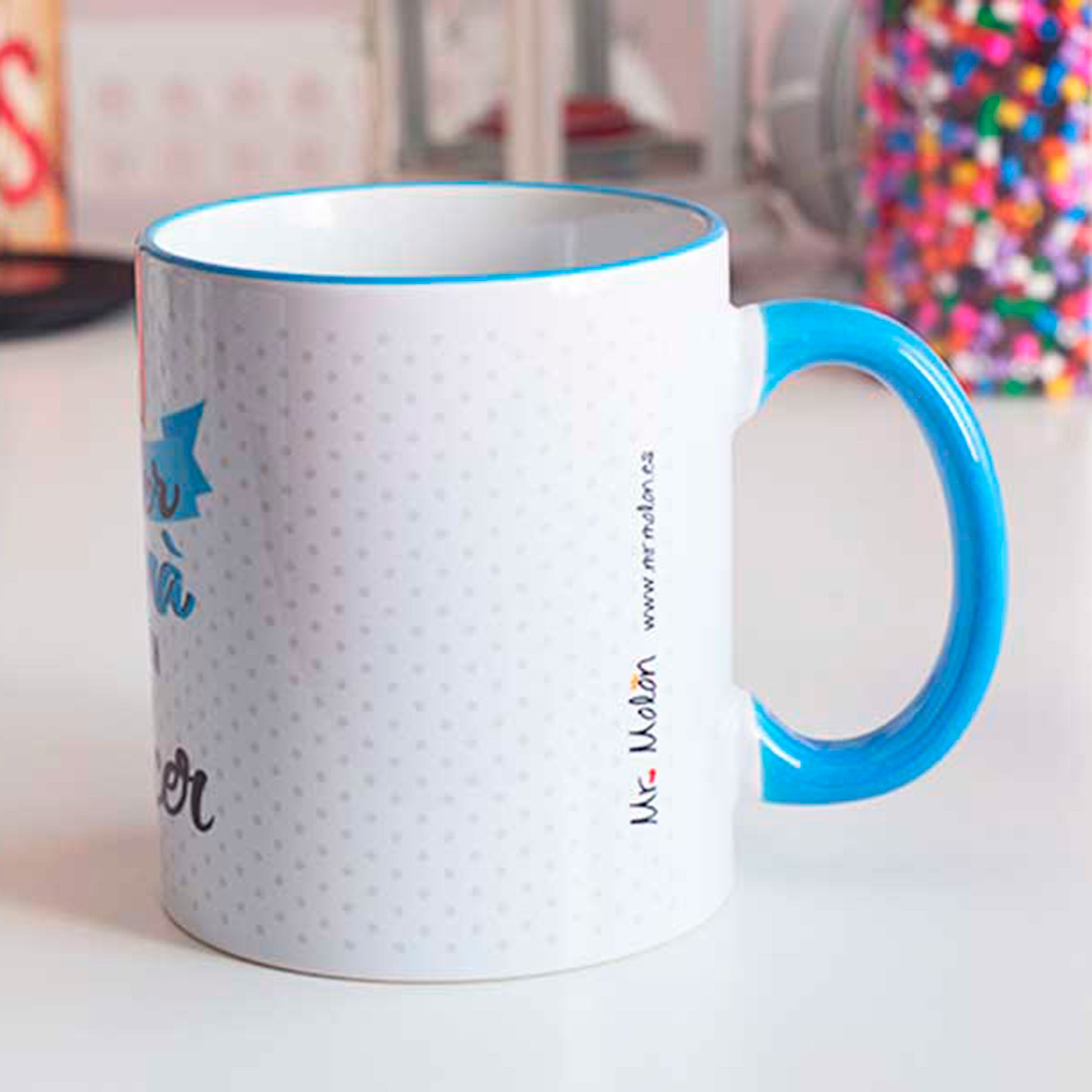 Taza Familia "Ets el millor germà del món sencer"
