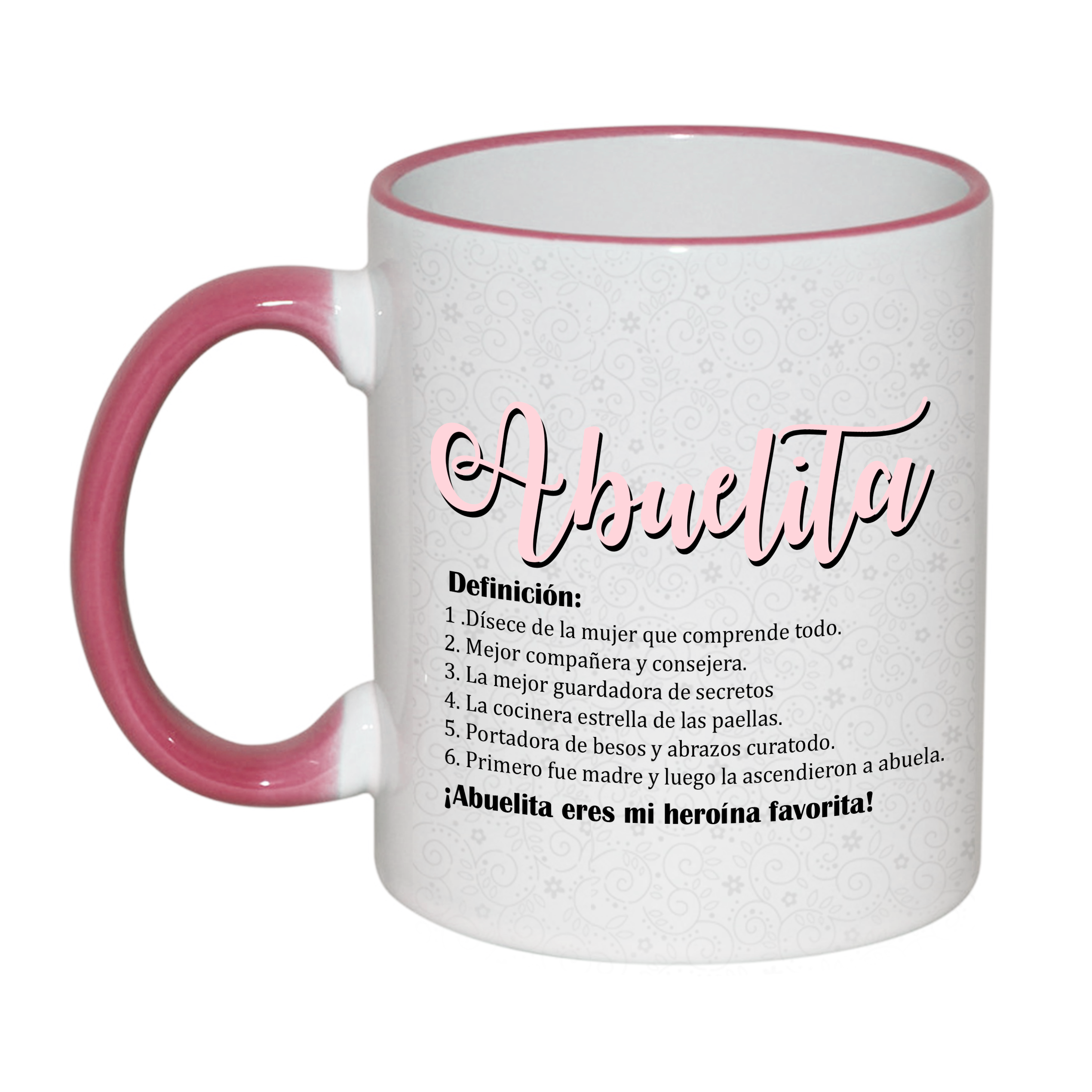 TAZA "Definición Abuela"