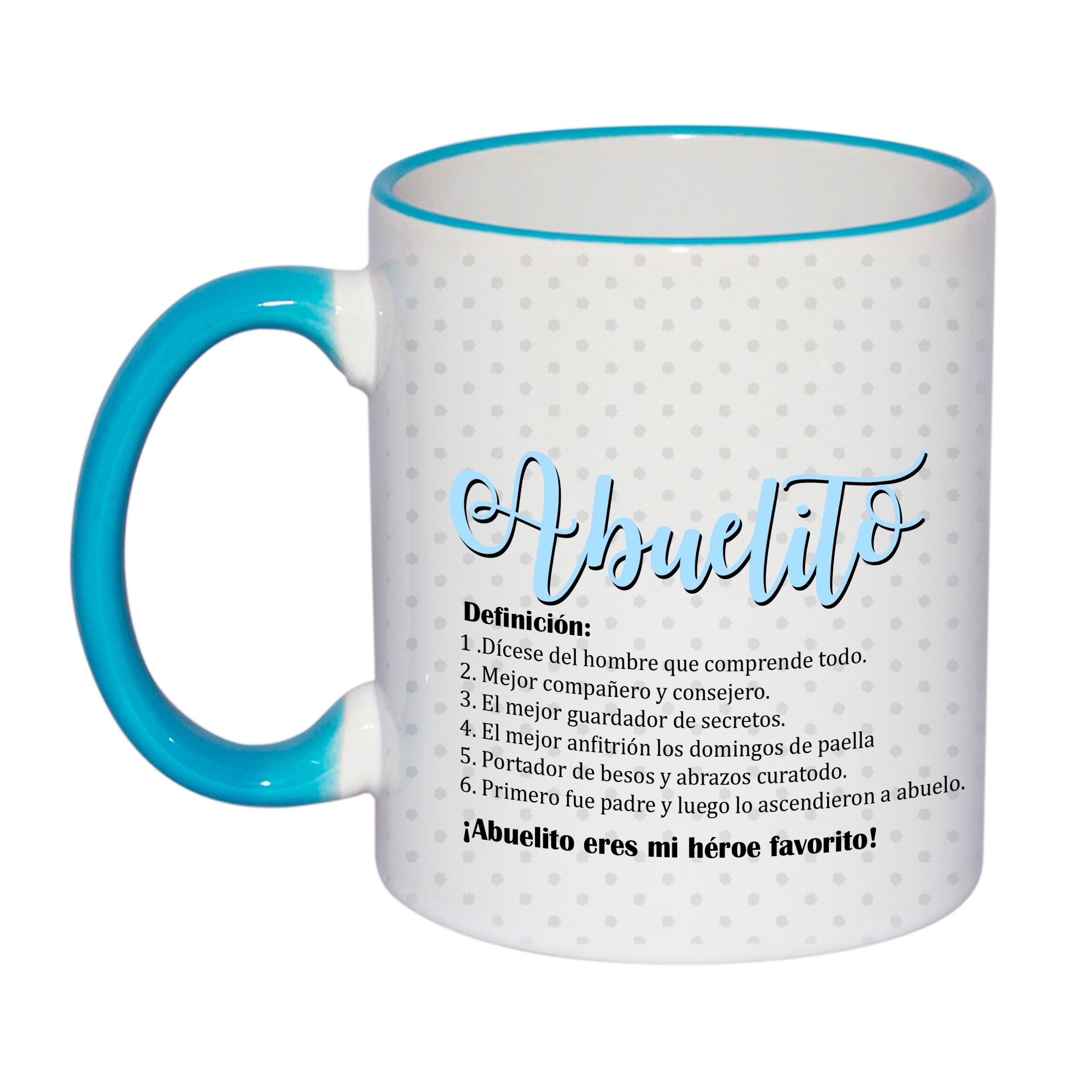 Taza "Definición Abuelo"