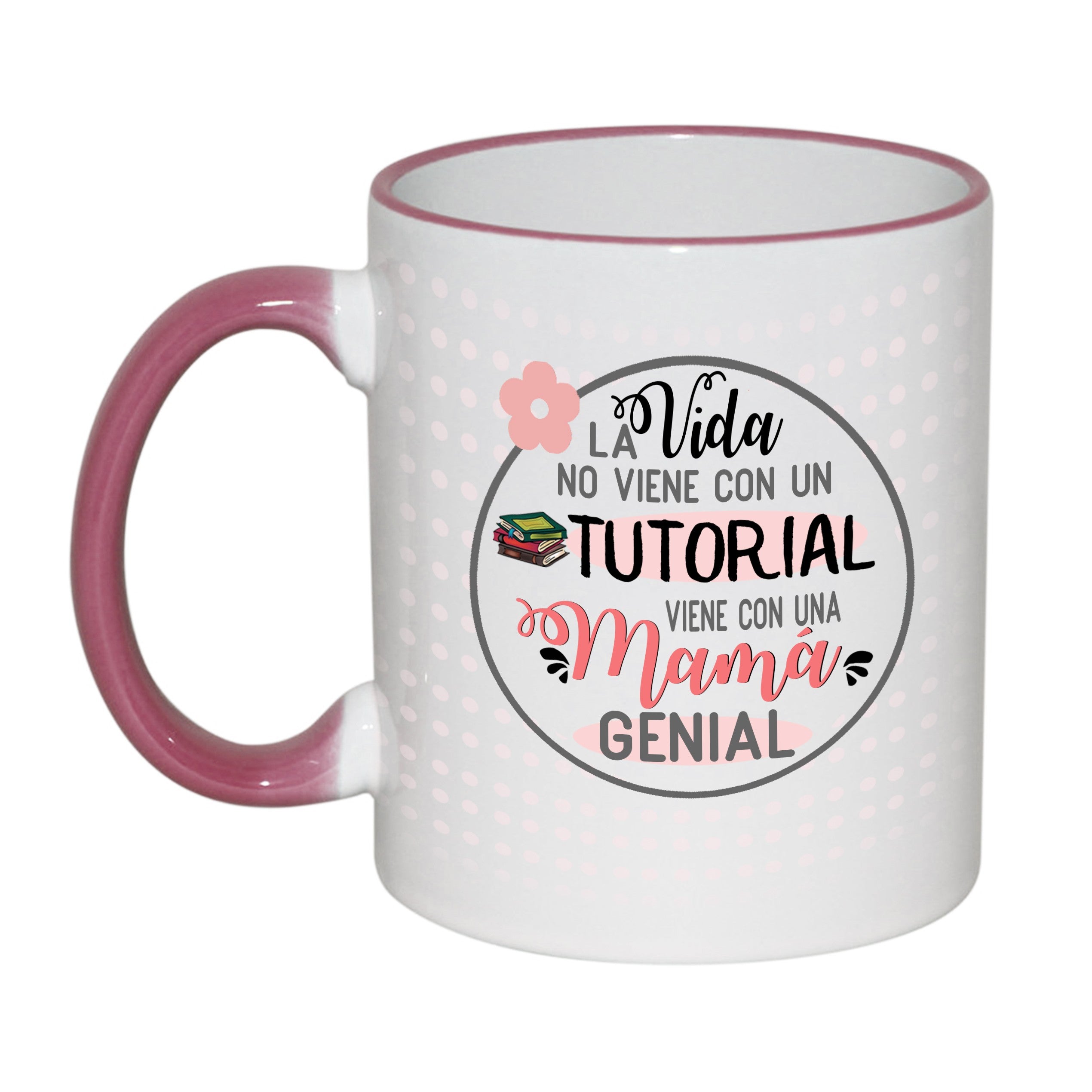 TAZA "Mama tutorial"