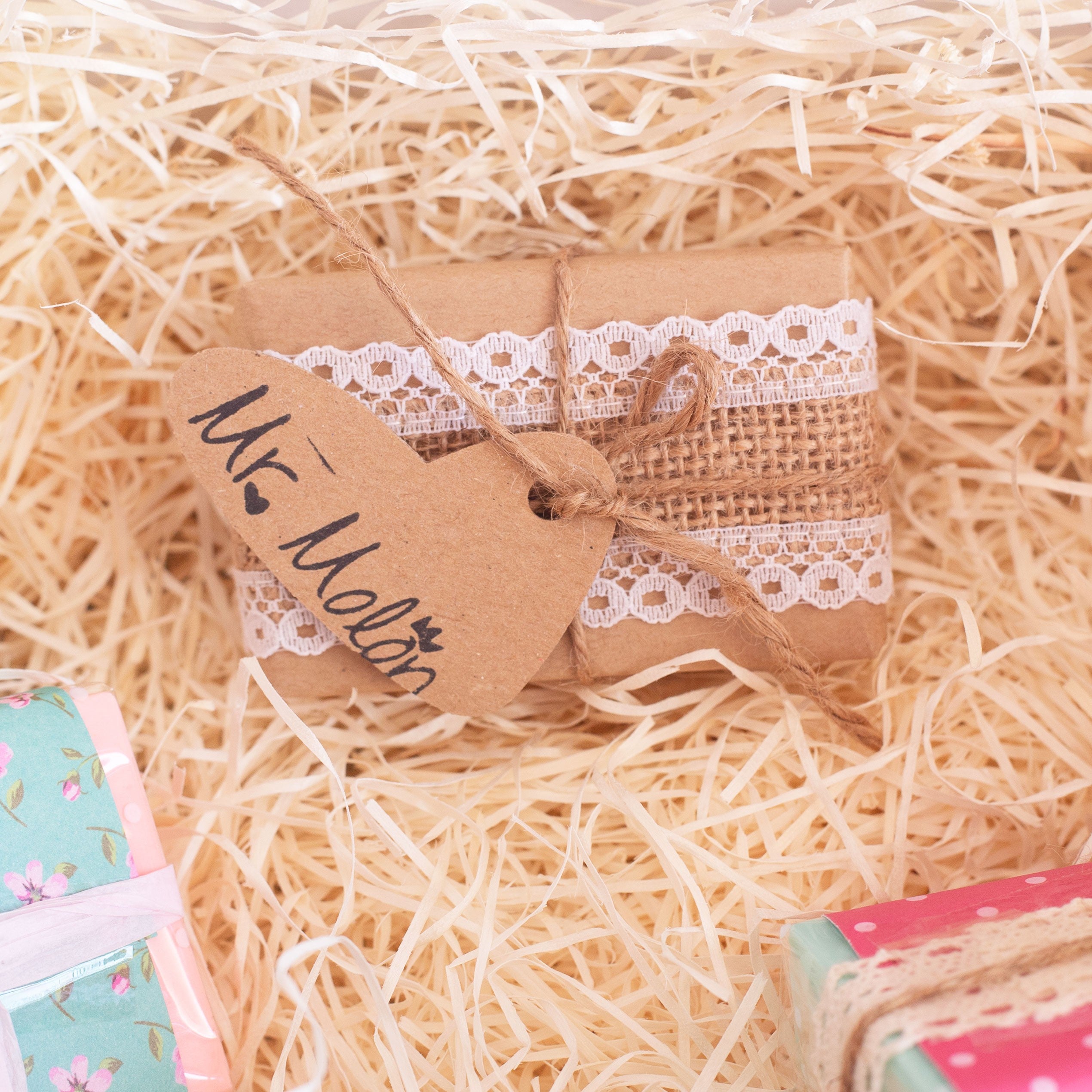 Jabón artesanal Mr. Molón