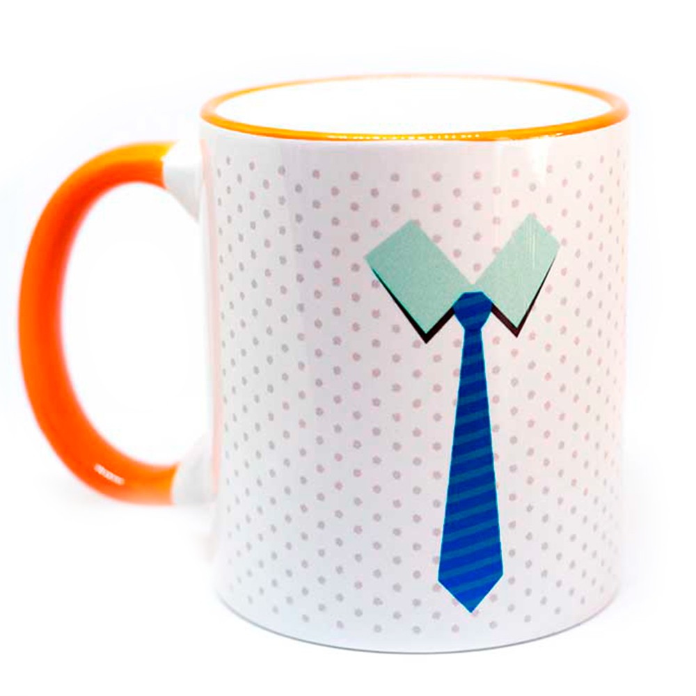 Taza "PAPÁ COMO TÚ NO HAY NADIE IGUAL"