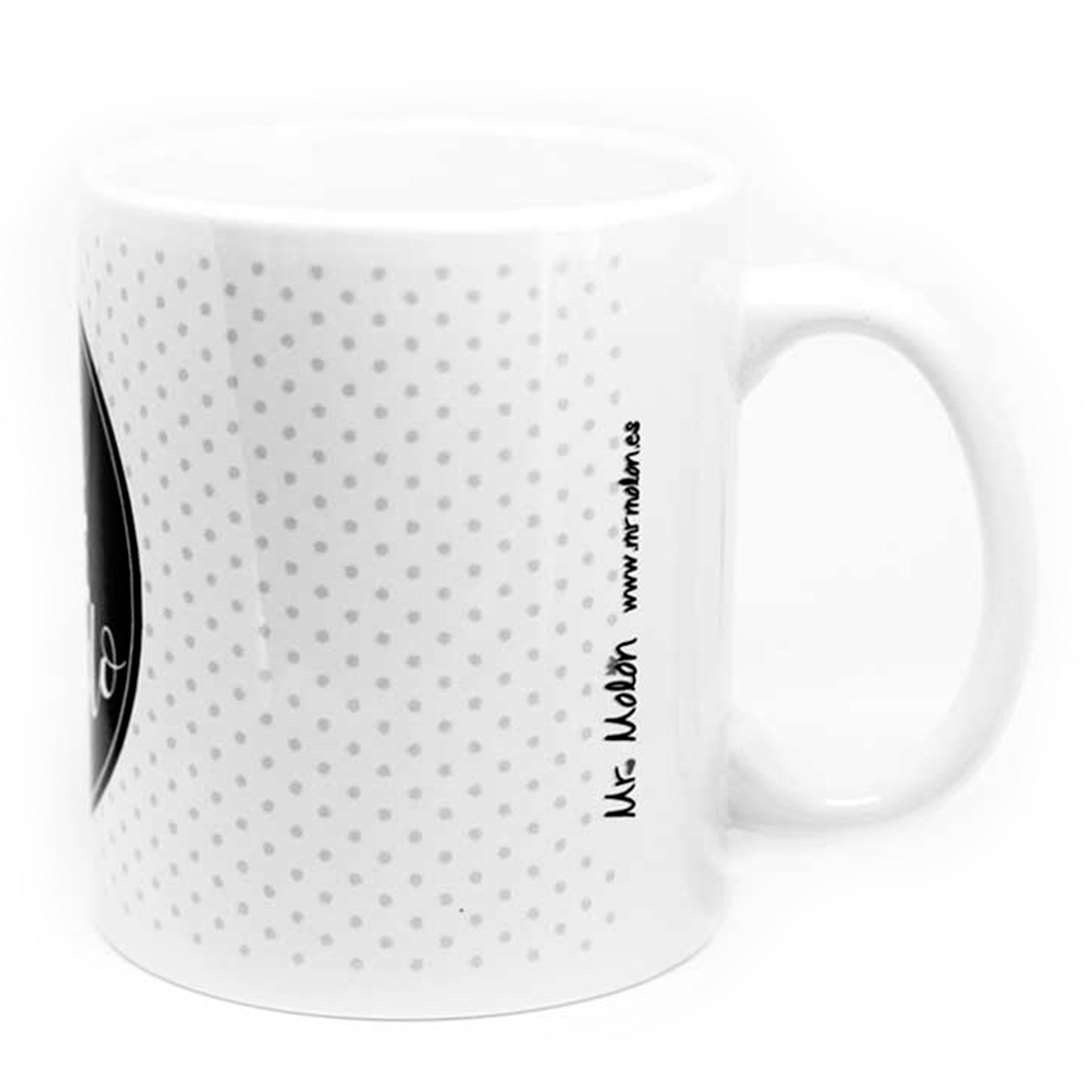 Taza "PADRE COJONUDO"