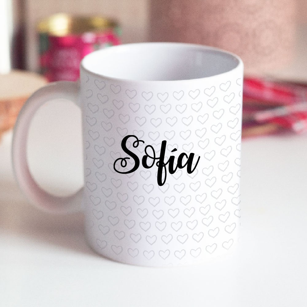 Taza "FAMILIA"