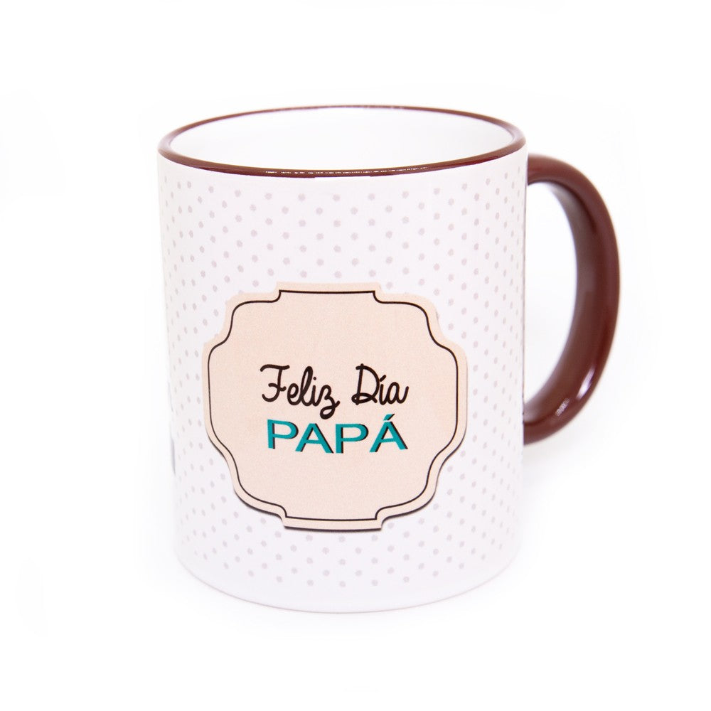 Taza "PAPÁ MOLÓN"