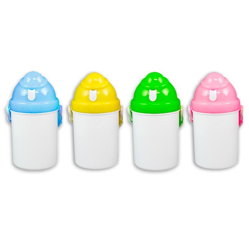 Bidón plástico infantil "personalizado nombre"