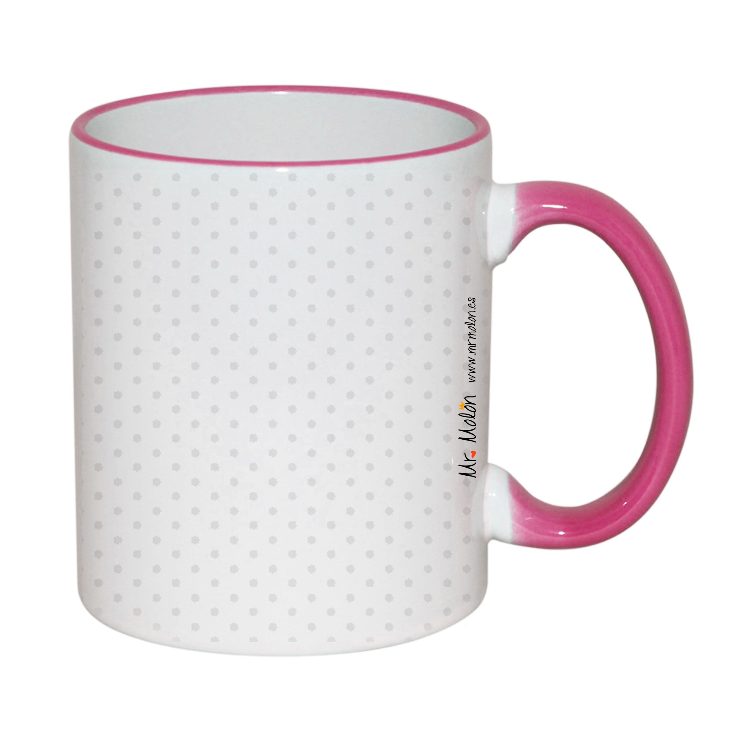 Taza Familia "Eres a irmá máis xenial do mundo mundial"