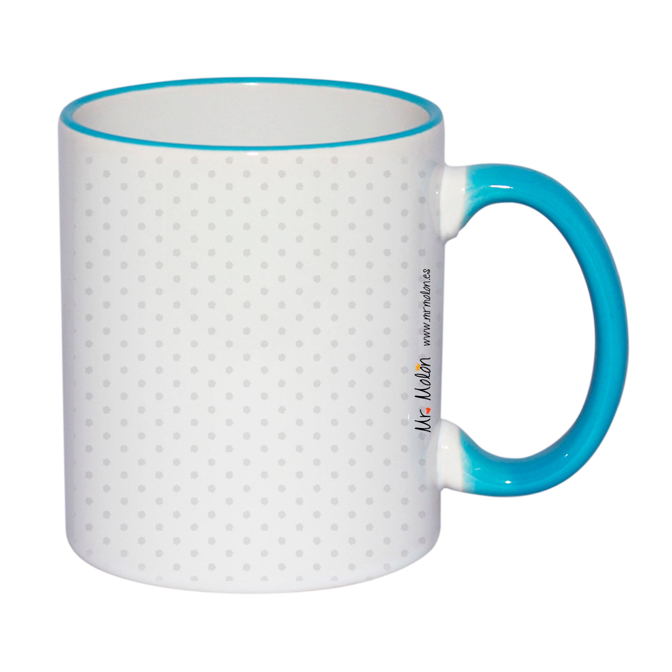 Taza Familia "Eres o Irmán máis xenial do mundo mundial"