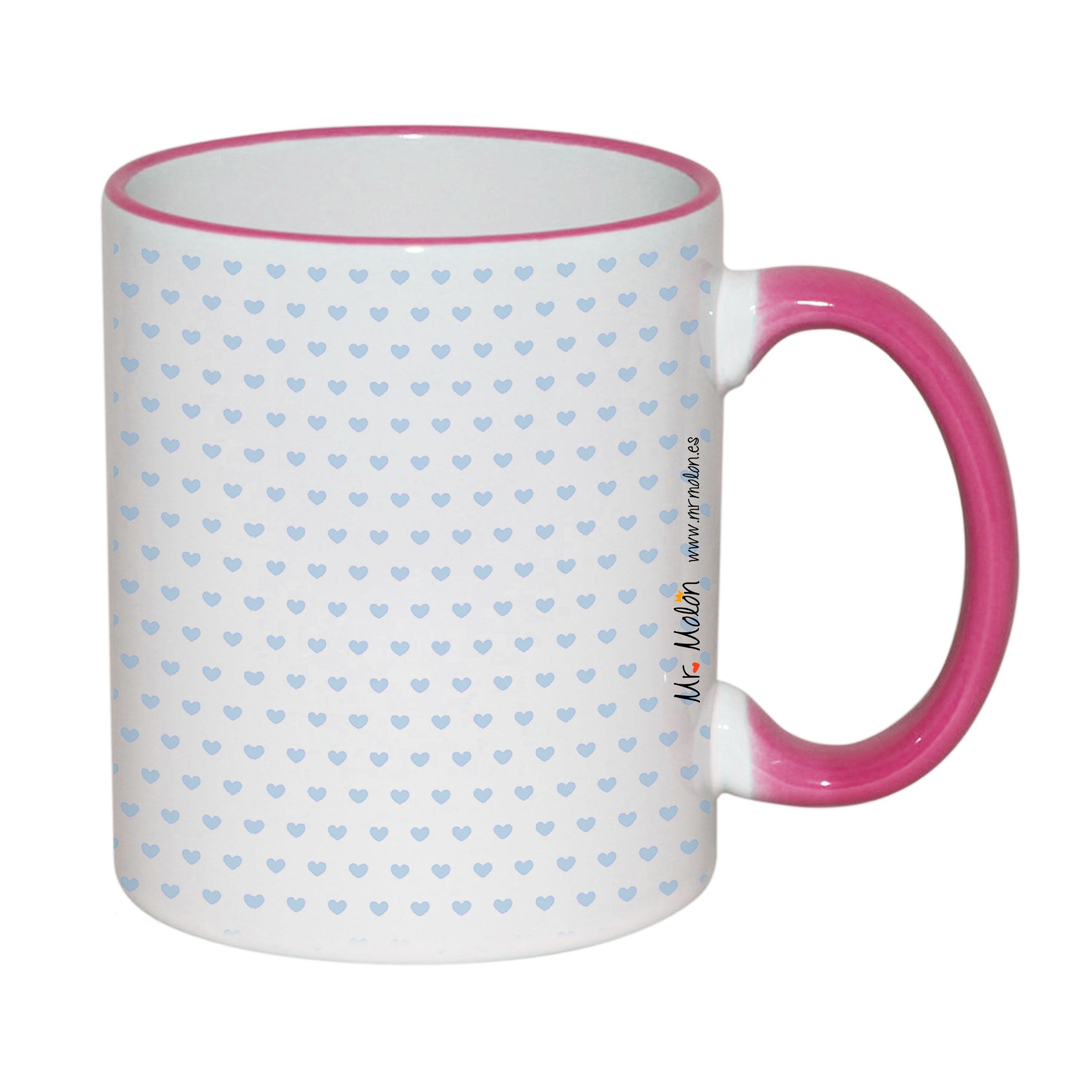 Taza en gallego "Eres a mellor nai do mundo"