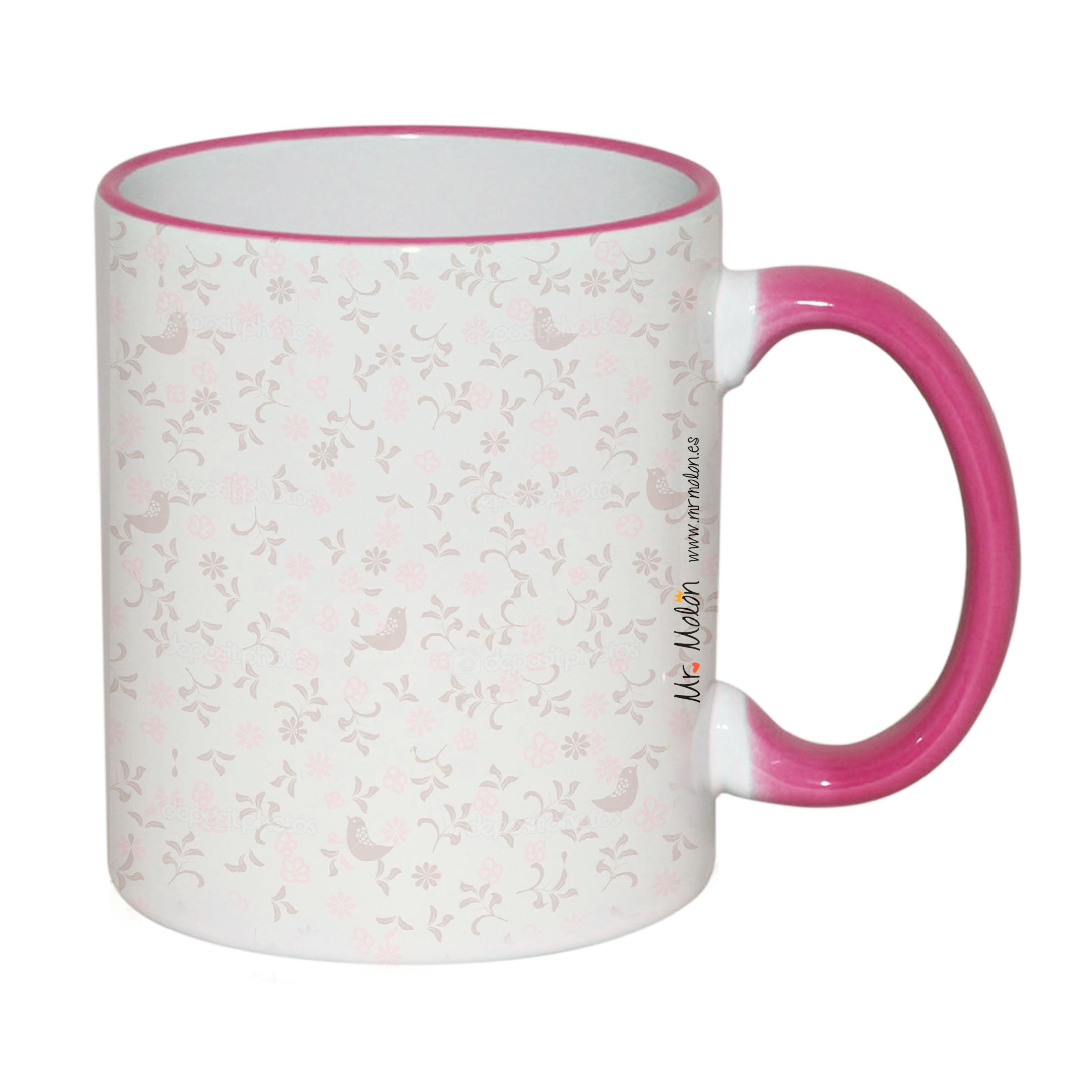 Taza "LA MEJOR HISTORIA LA ESCRIBIMOS JUNTOS"