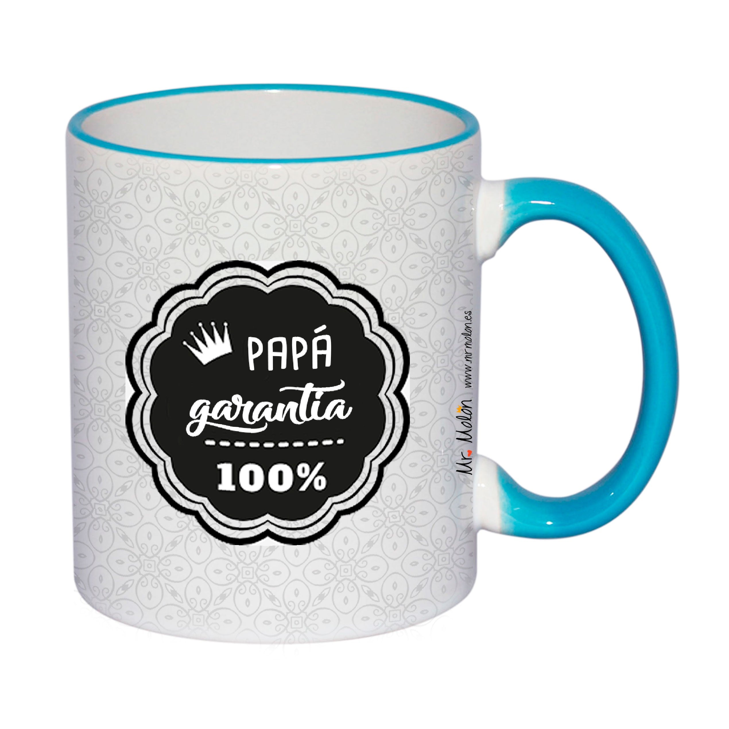 Taza "PAPA VINTAGE"