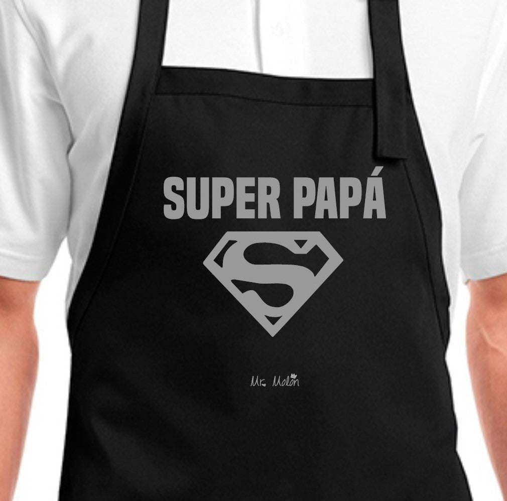 DELANTAL"SUPER PAPÁ"