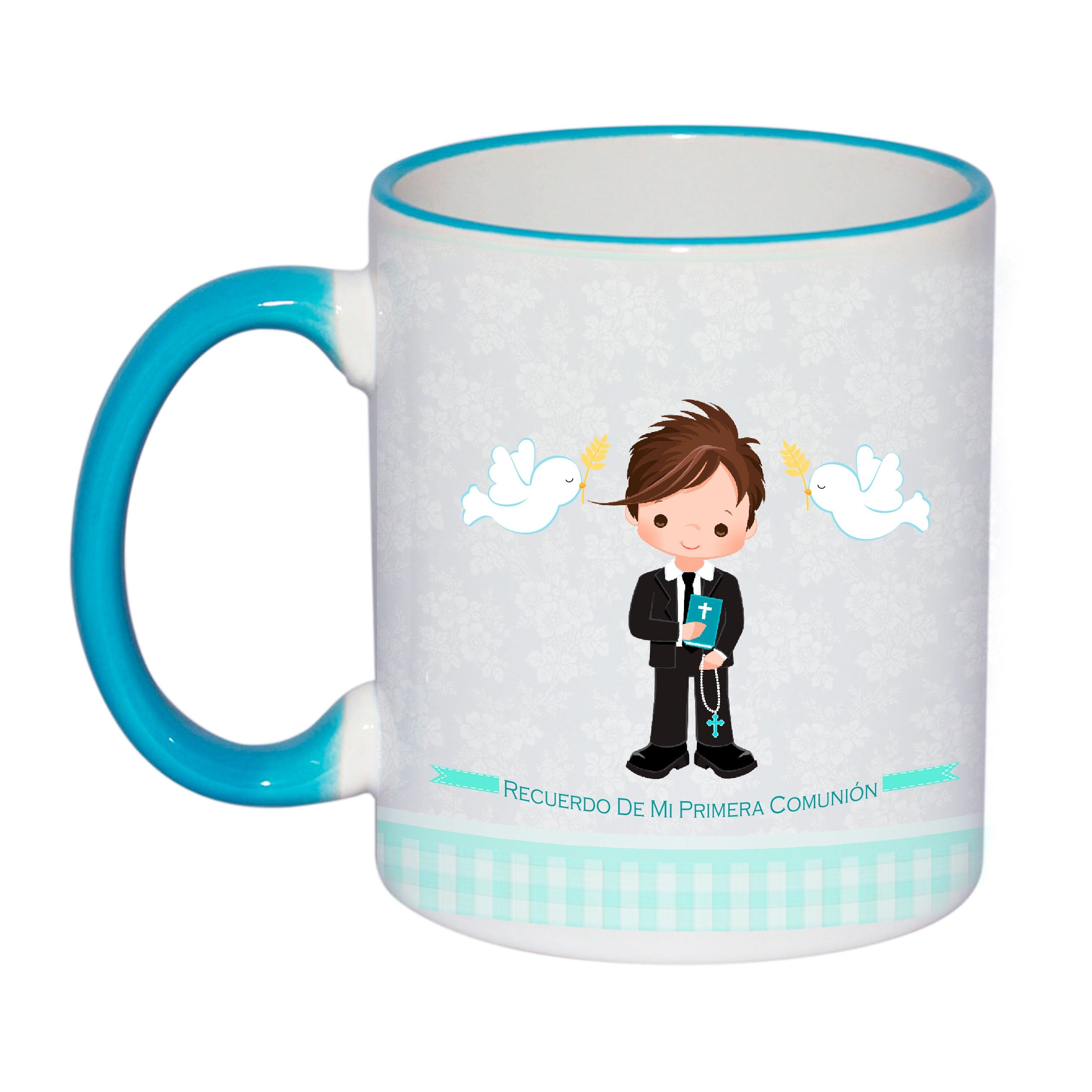 Taza "COMUNION NIÑO"