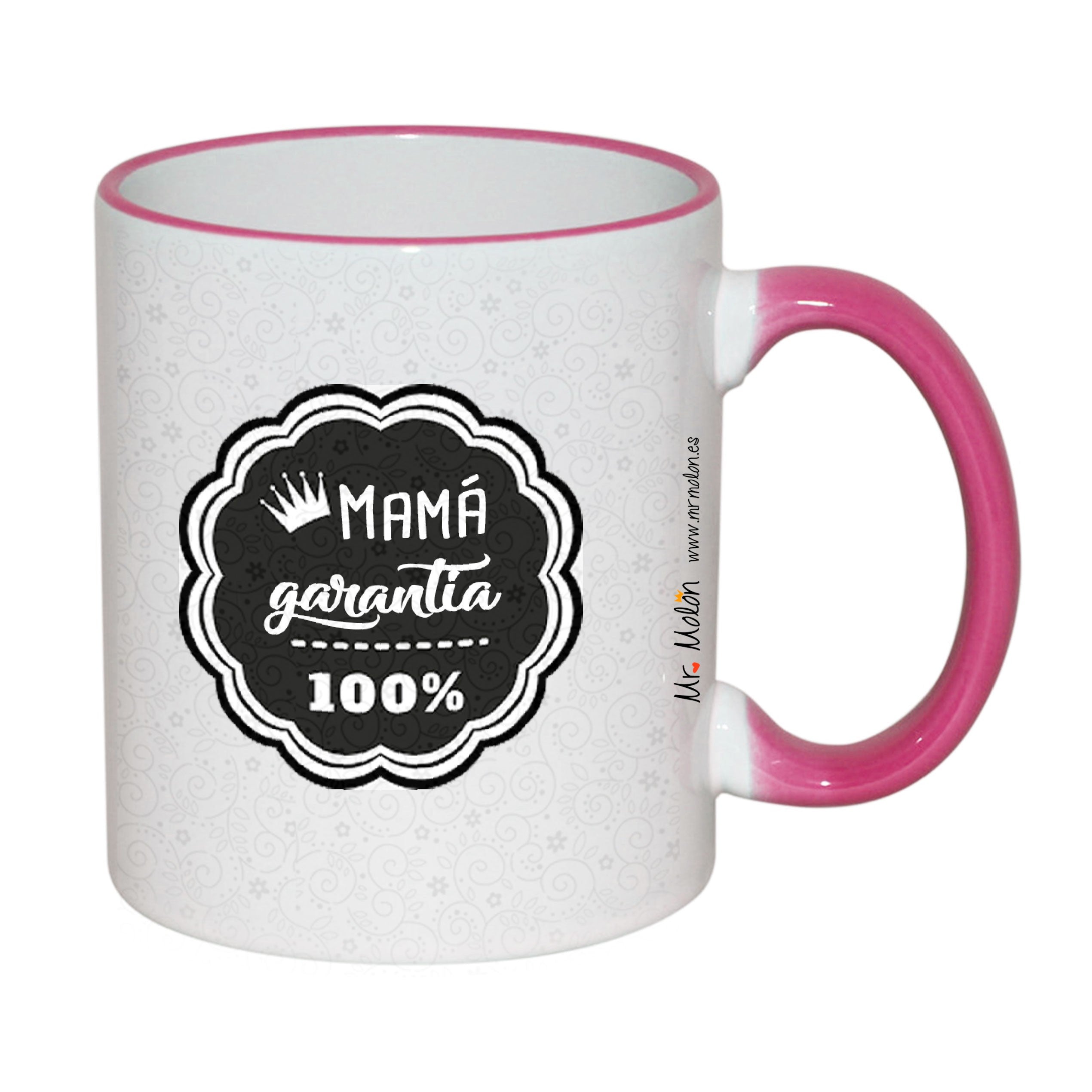 Taza "MAMÁ VINTAGE"