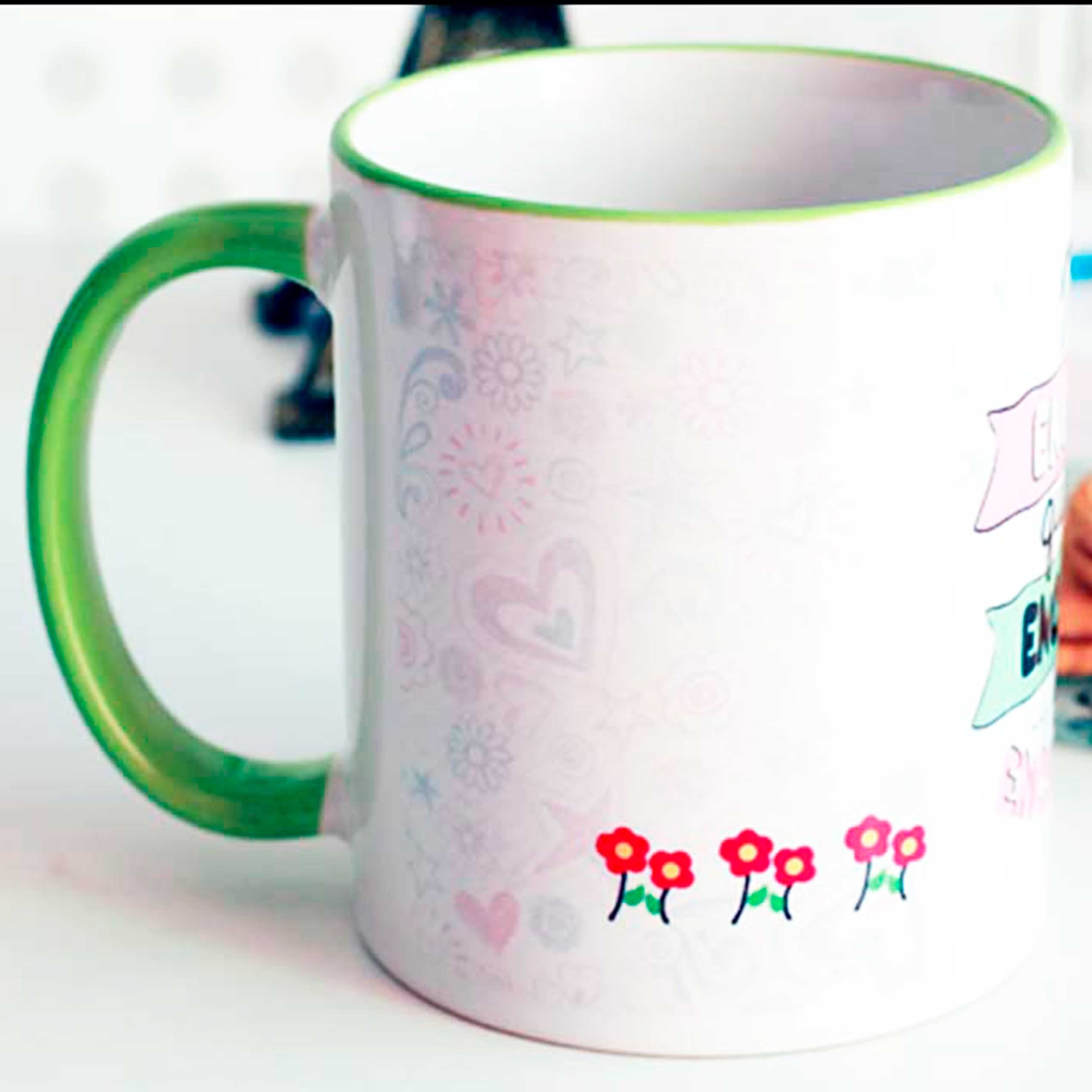 Taza "ME ENCANTA QUE ME ENCANTES"