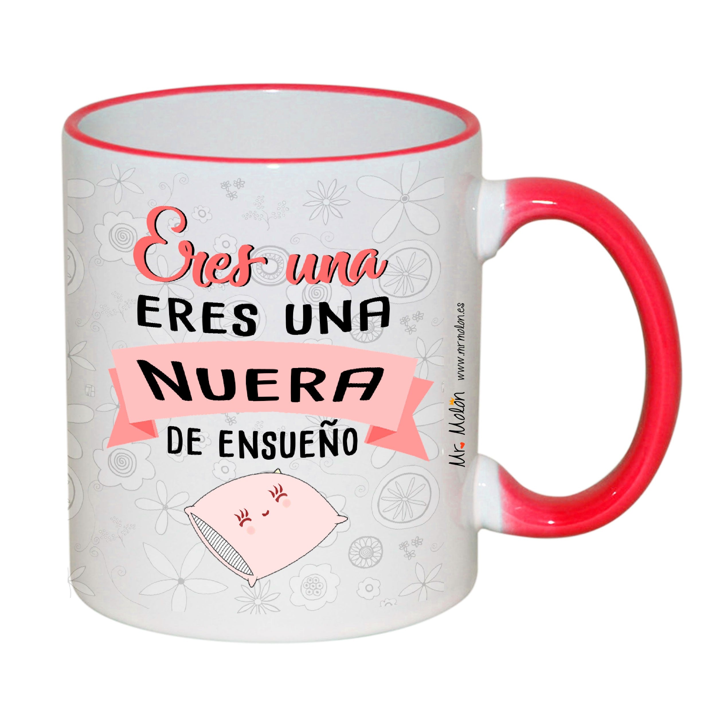 Taza Familia "Taza Nuera"