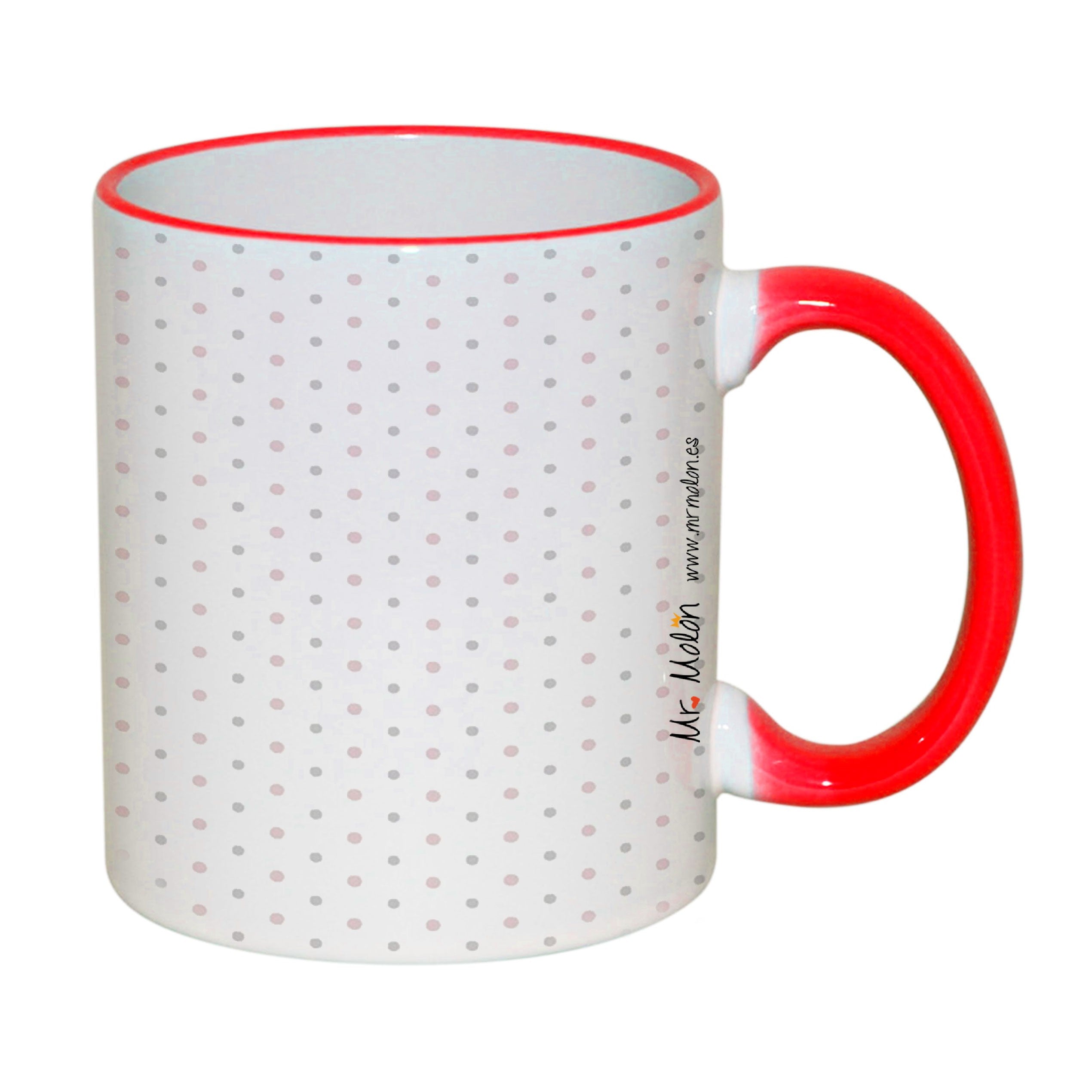 Taza "Trabajar con amigos como tú"