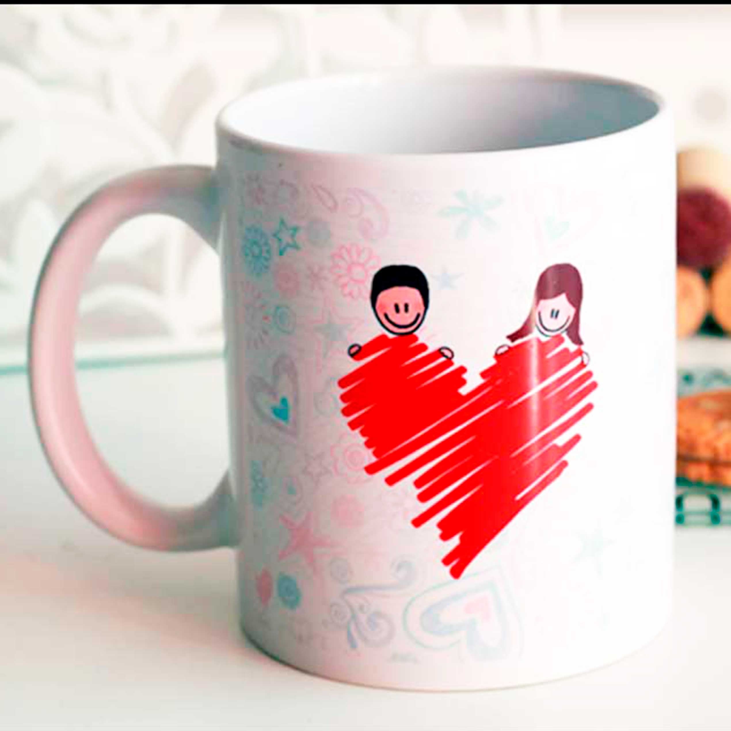 Taza "TU Y YO MI FRASE FAVORITA"