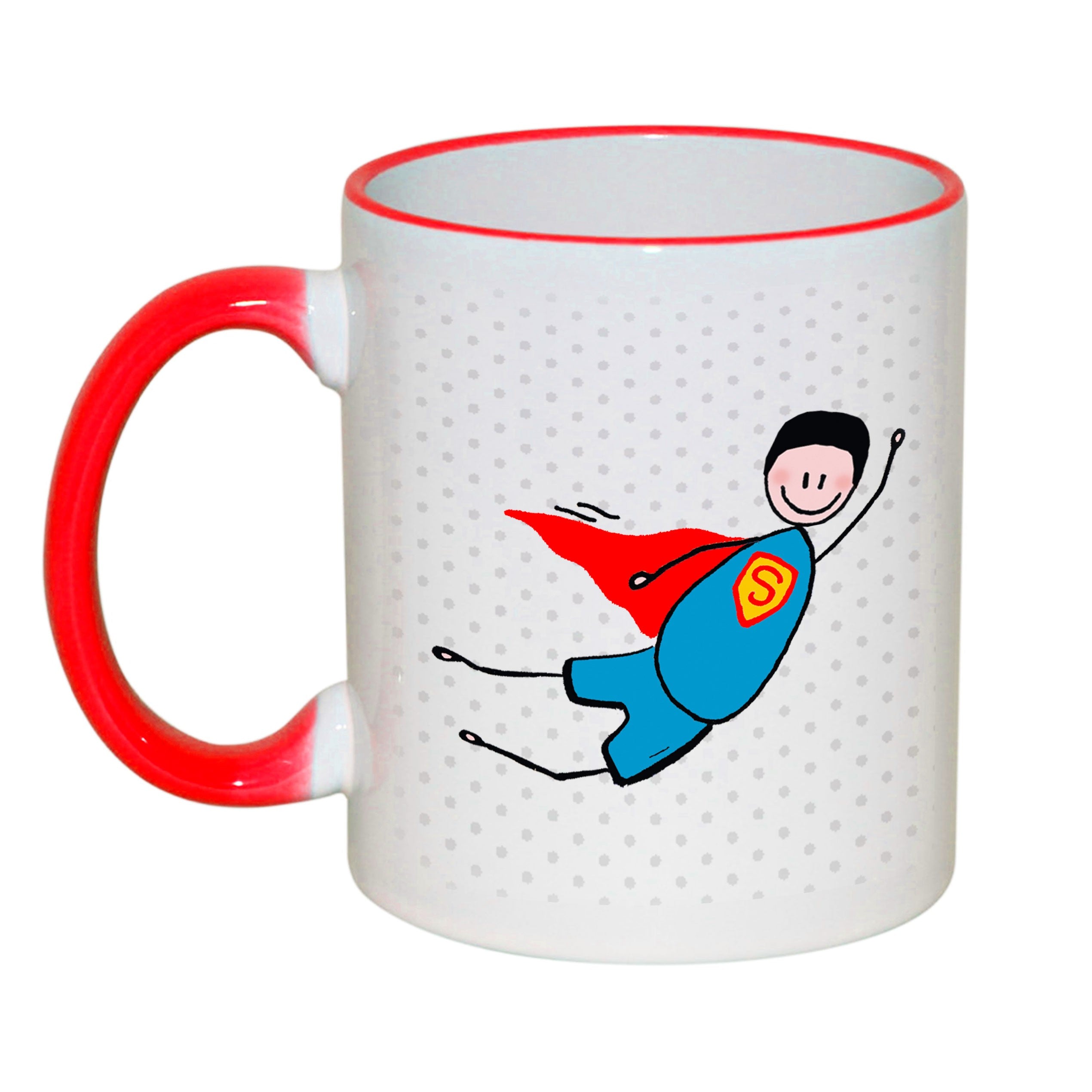 Taza "SUPER PAPÁ"