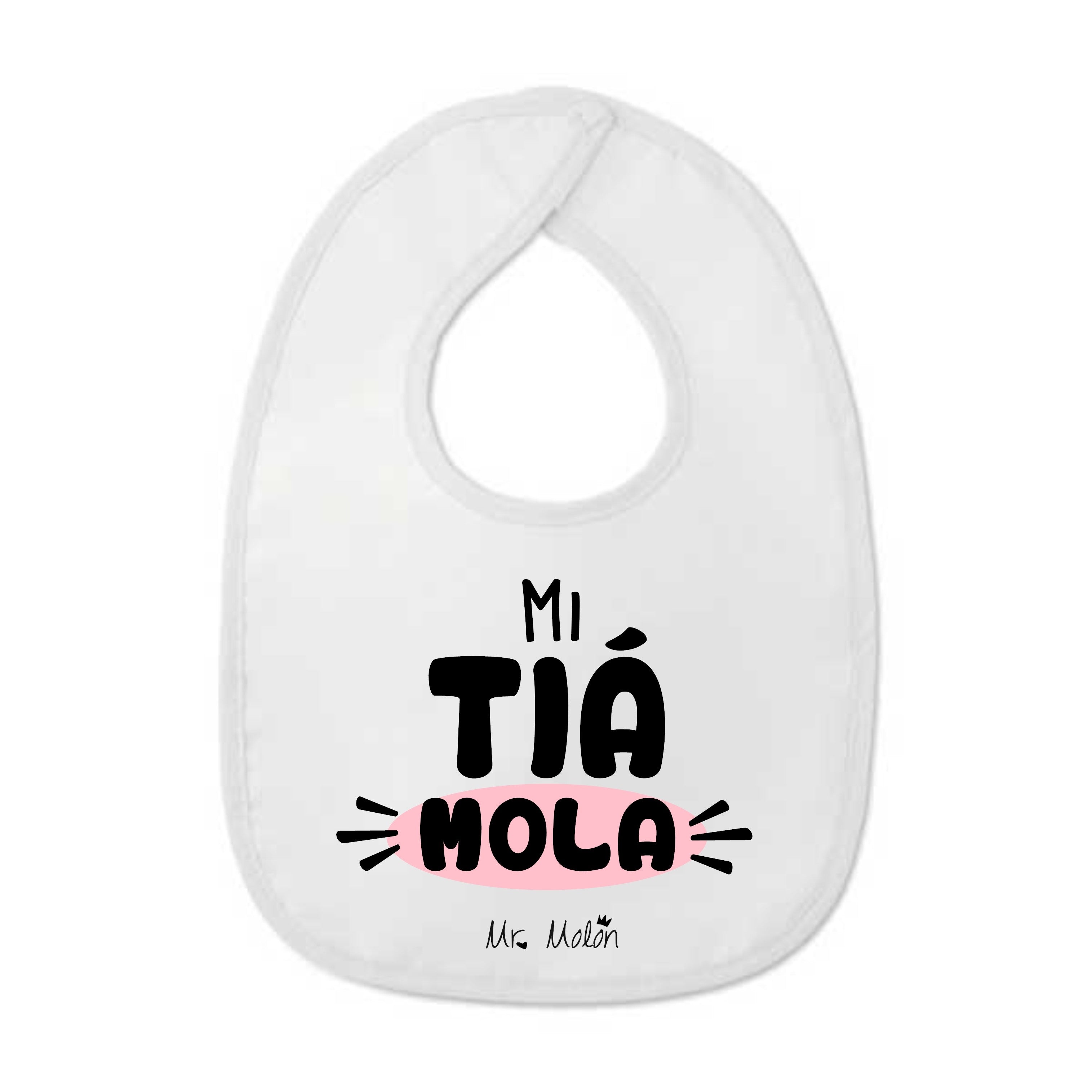 BABERO "MI TÍA MOLA"