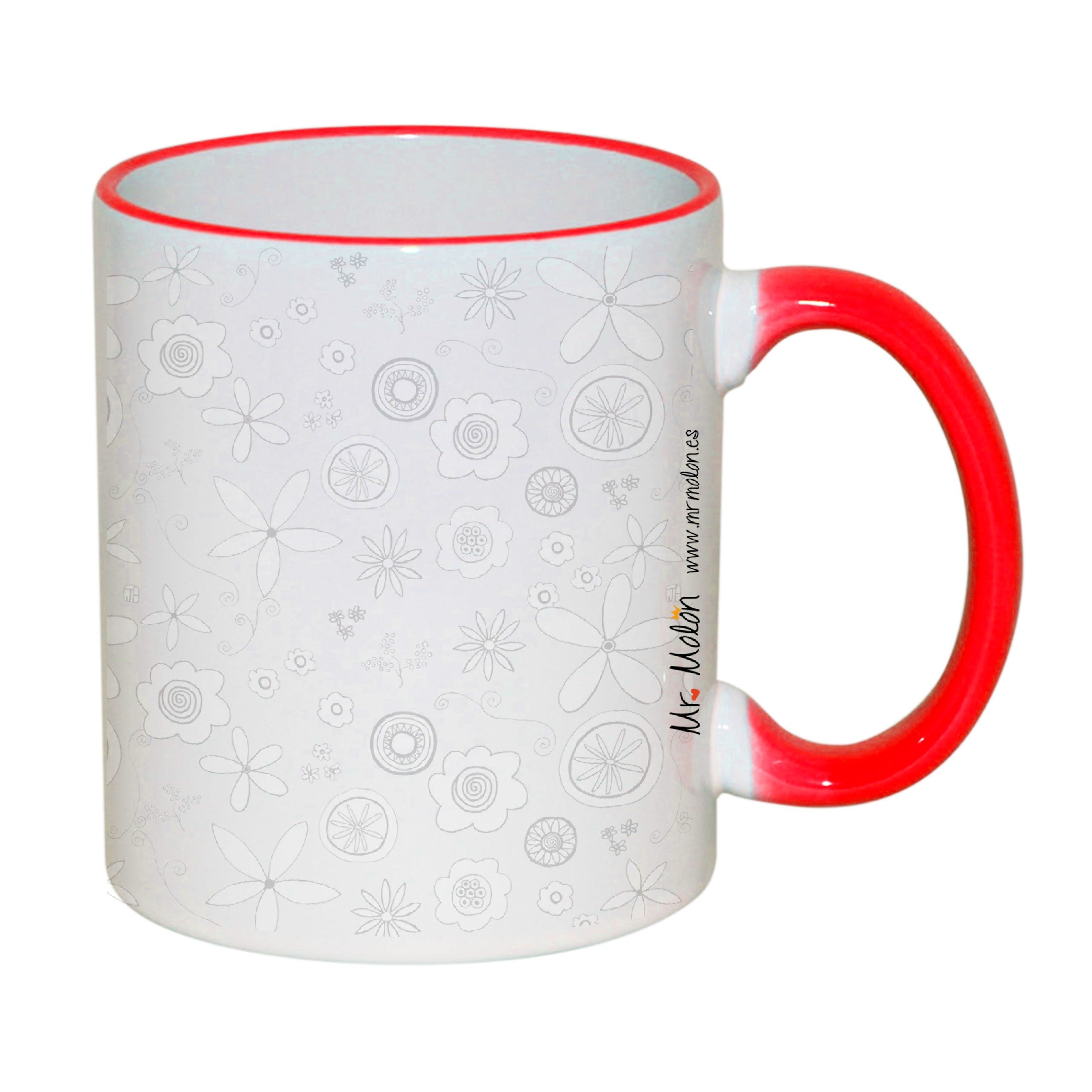 Taza "¿QUIERES SER TESTIGO DE NUESTRA BODA?"