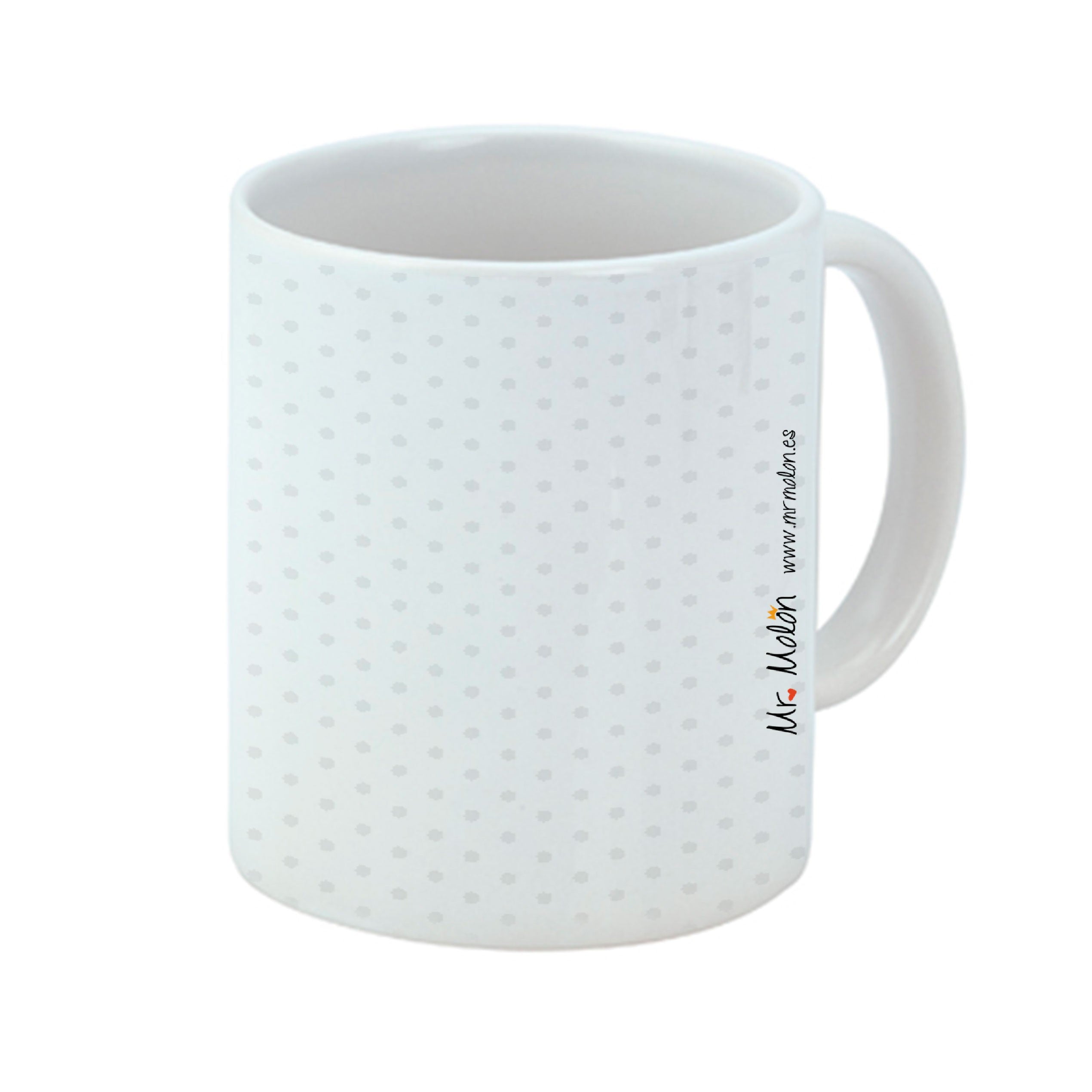 Taza "ABUELITO MOLÓN EN MODO DISFRUTÓN"