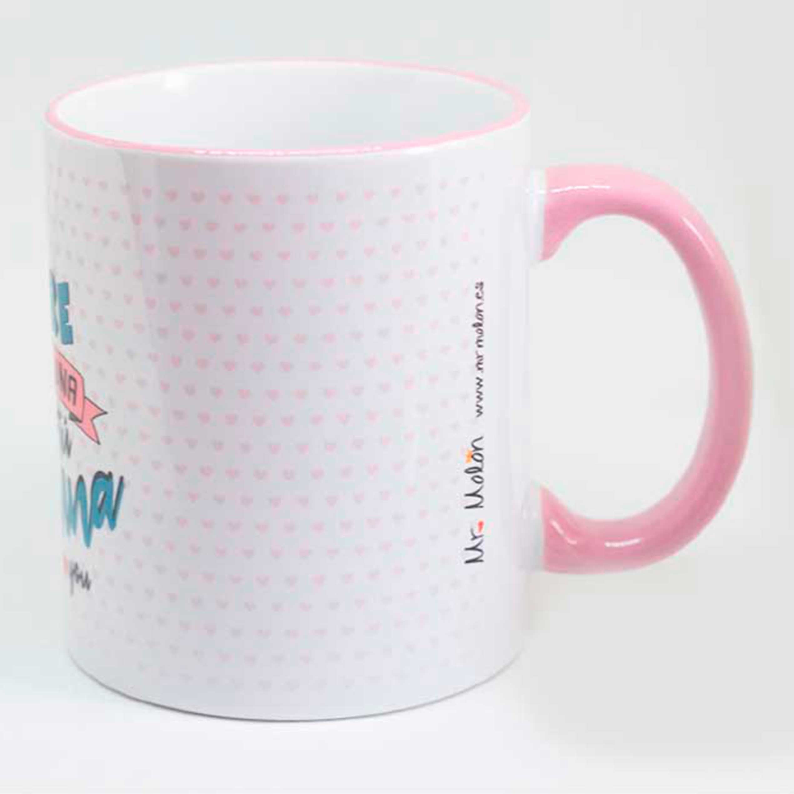 TAZA "MADRE COMO TU NINGUNA"