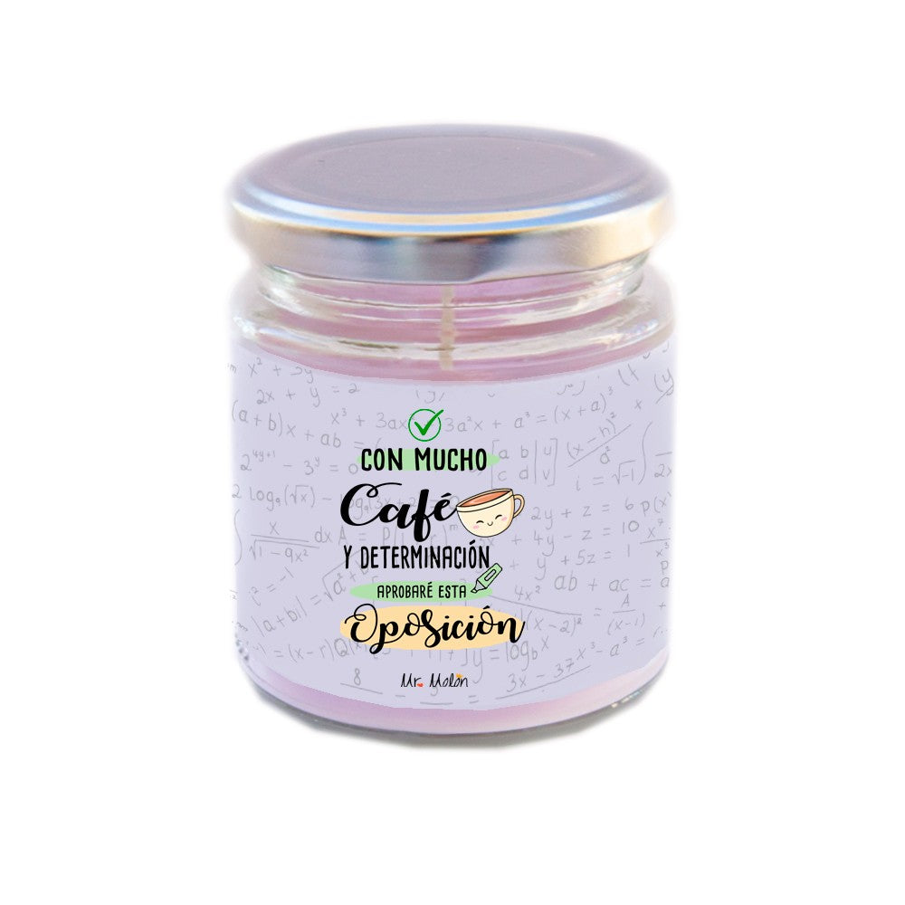 Velita molona "Oposición"