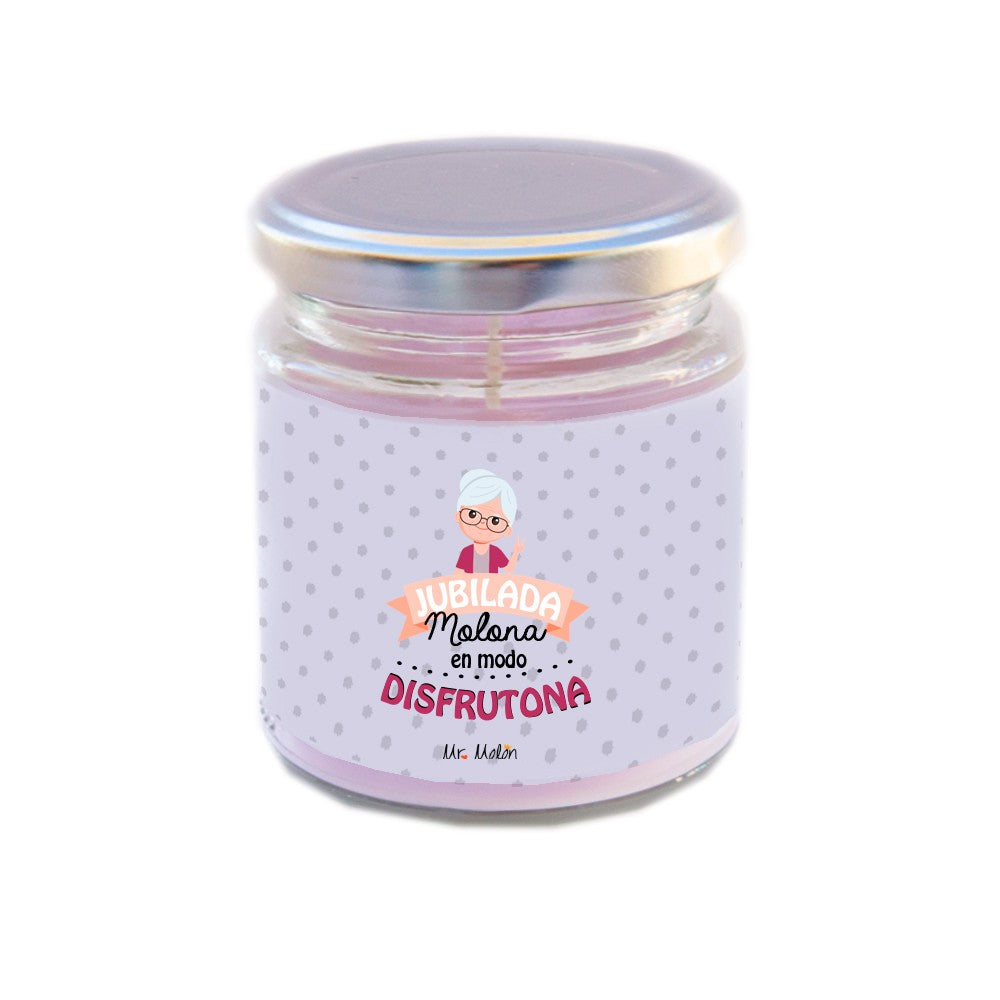 Velita molona "Jubilada"