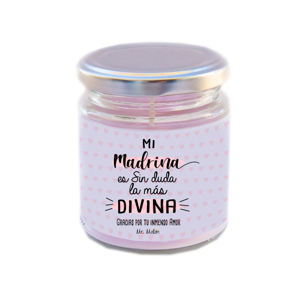 Velita molona "Madrina"