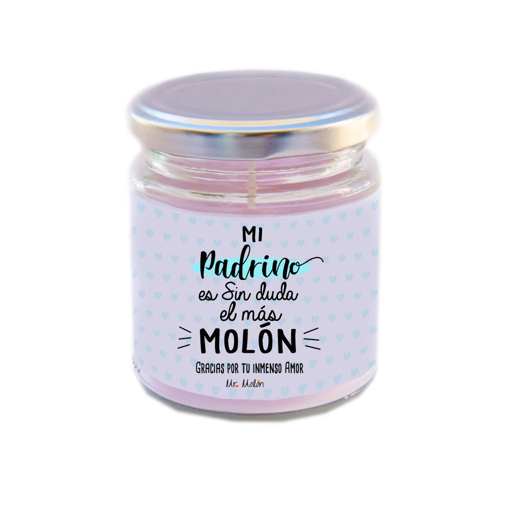 Velita molona "Padrino"