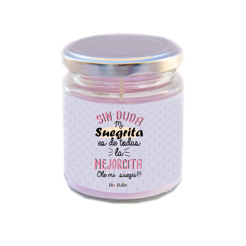 Velita molona suegrita