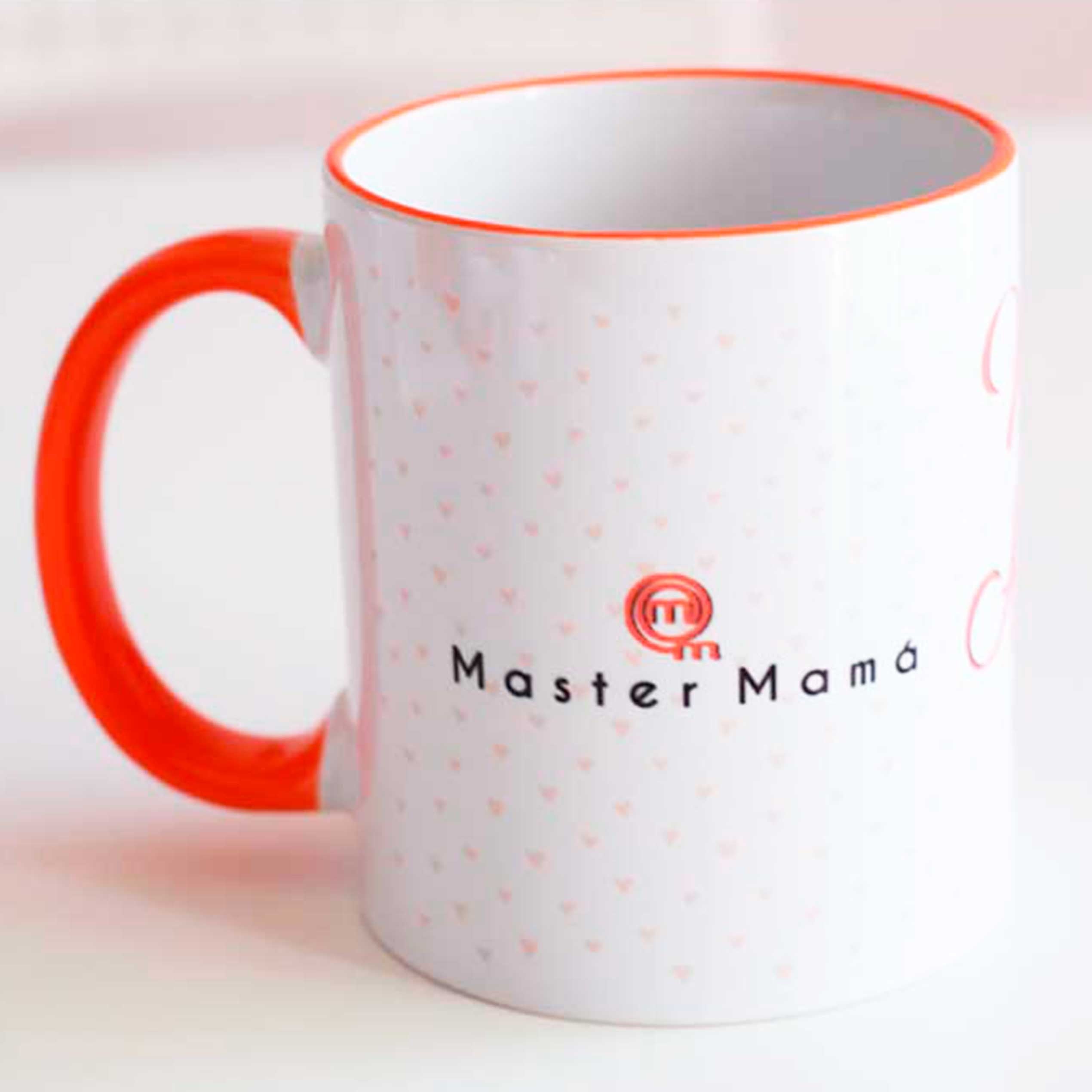 TAZA "MASTER MAMÁ"