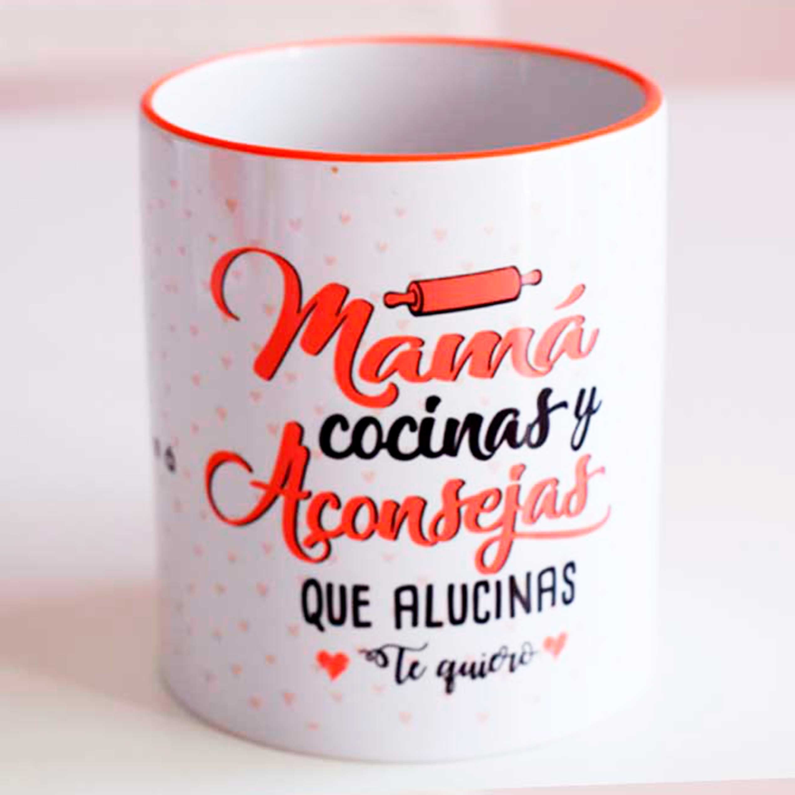 TAZA "MASTER MAMÁ"