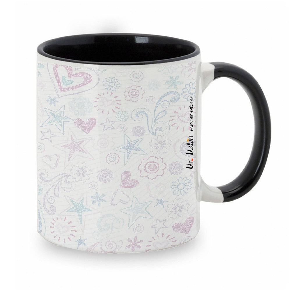 Taza "El Mejor novio lo tengo yo"