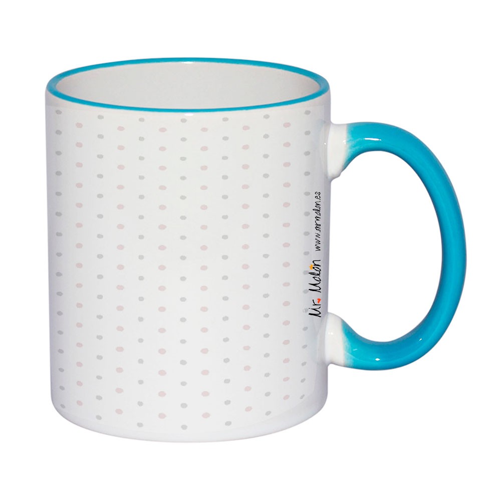 Taza Mi padrino es el mas genial del mundo mundial!