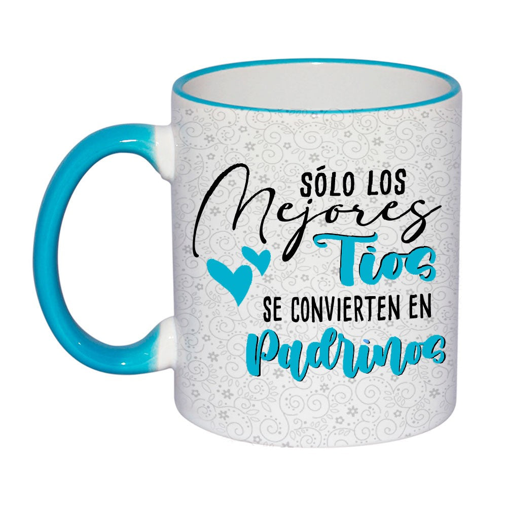Taza tío padrino