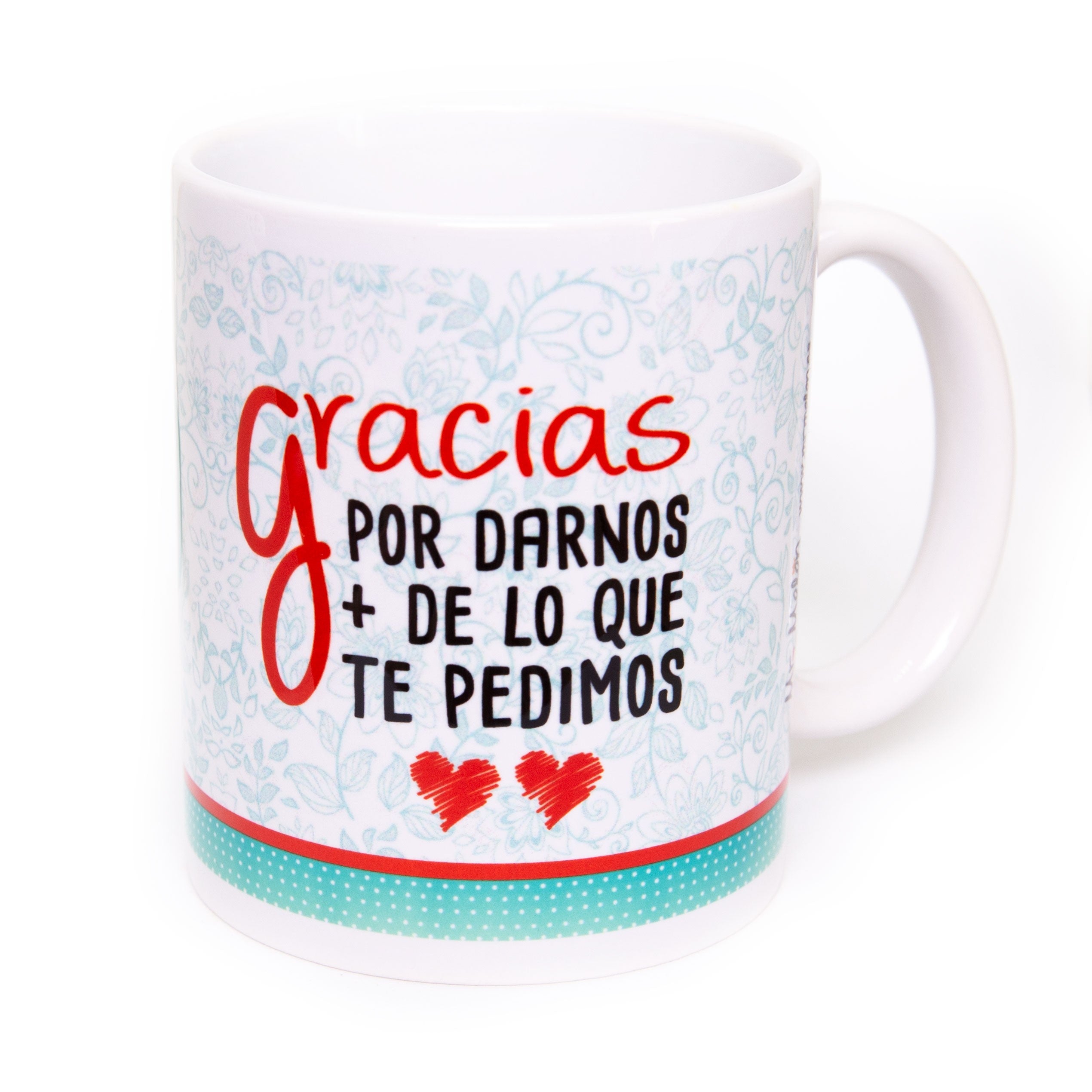 TAZA "ERES LA MEJOR ABUELA DEL MUNDO"