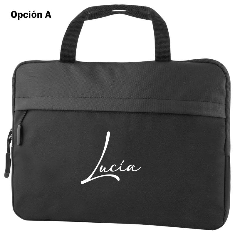 Funda de Portatil personalizado con nombre