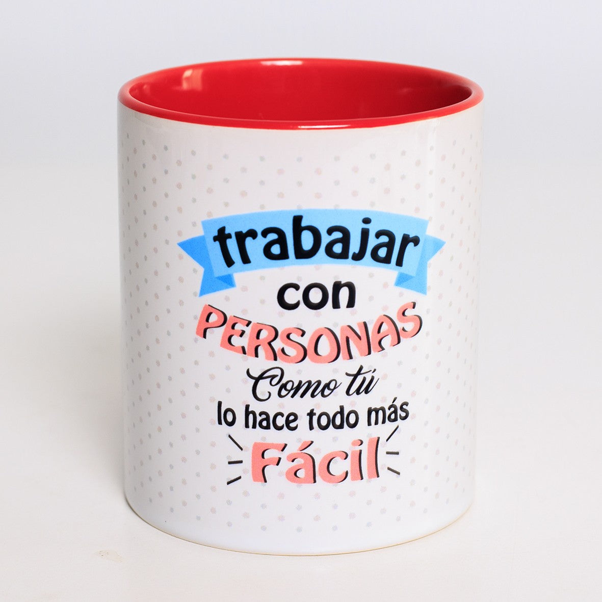 Taza compañeros de trabajo