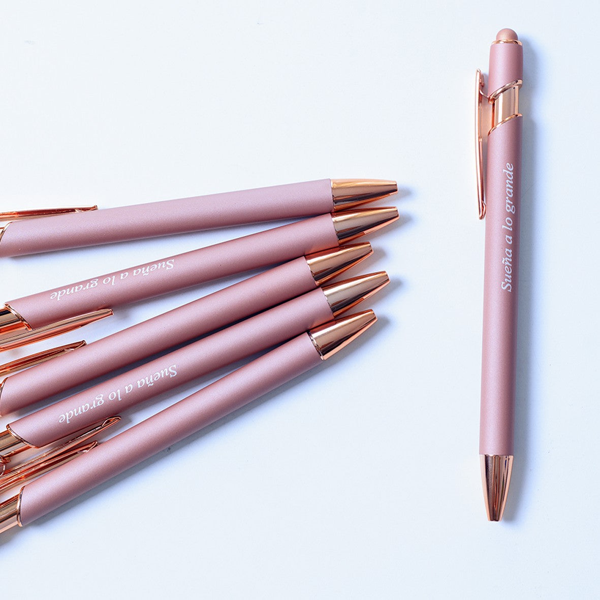 Bolígrafo positivo "Sueña en grande"