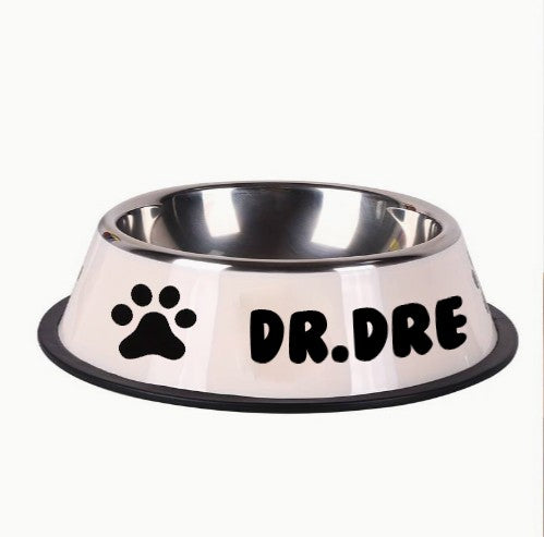 Cuenco para perros personalizado