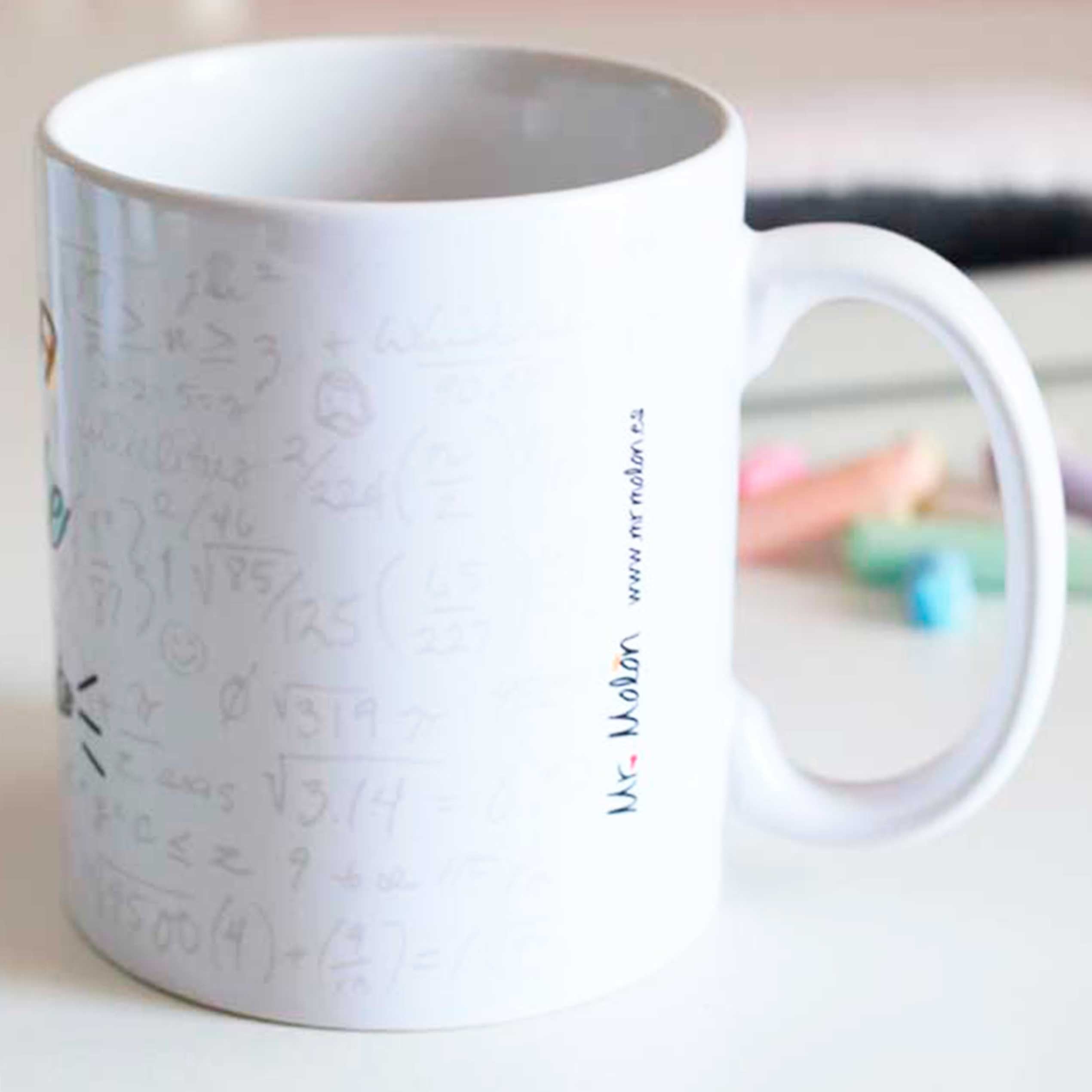Taza Profe "Para un profe de sobresaliente"