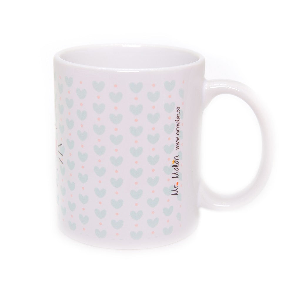 Taza Familia "Taza la mejor hija del mundo es la mía"