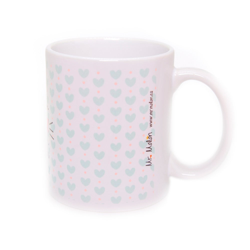 Taza Familia "Taza el mejor hijo del mundo es el mío"