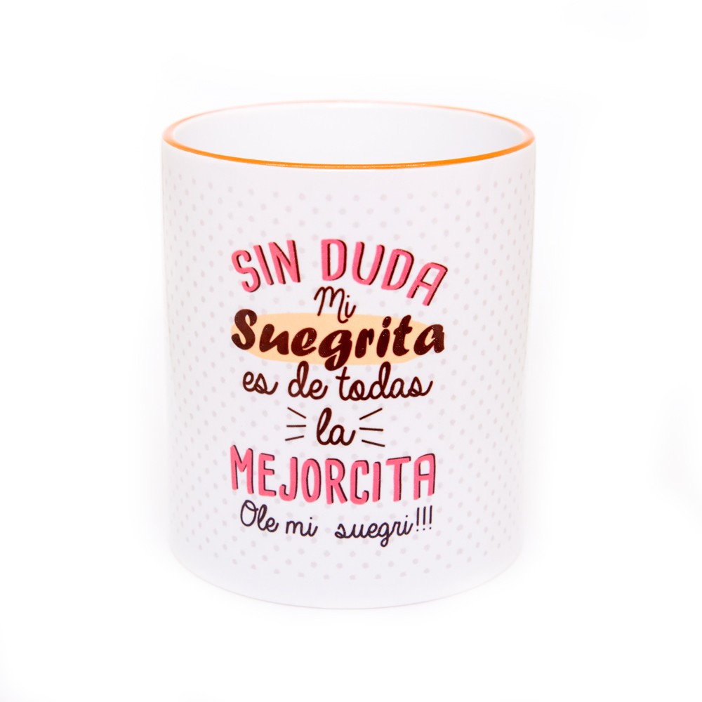 Taza Familia "Taza suegrita"
