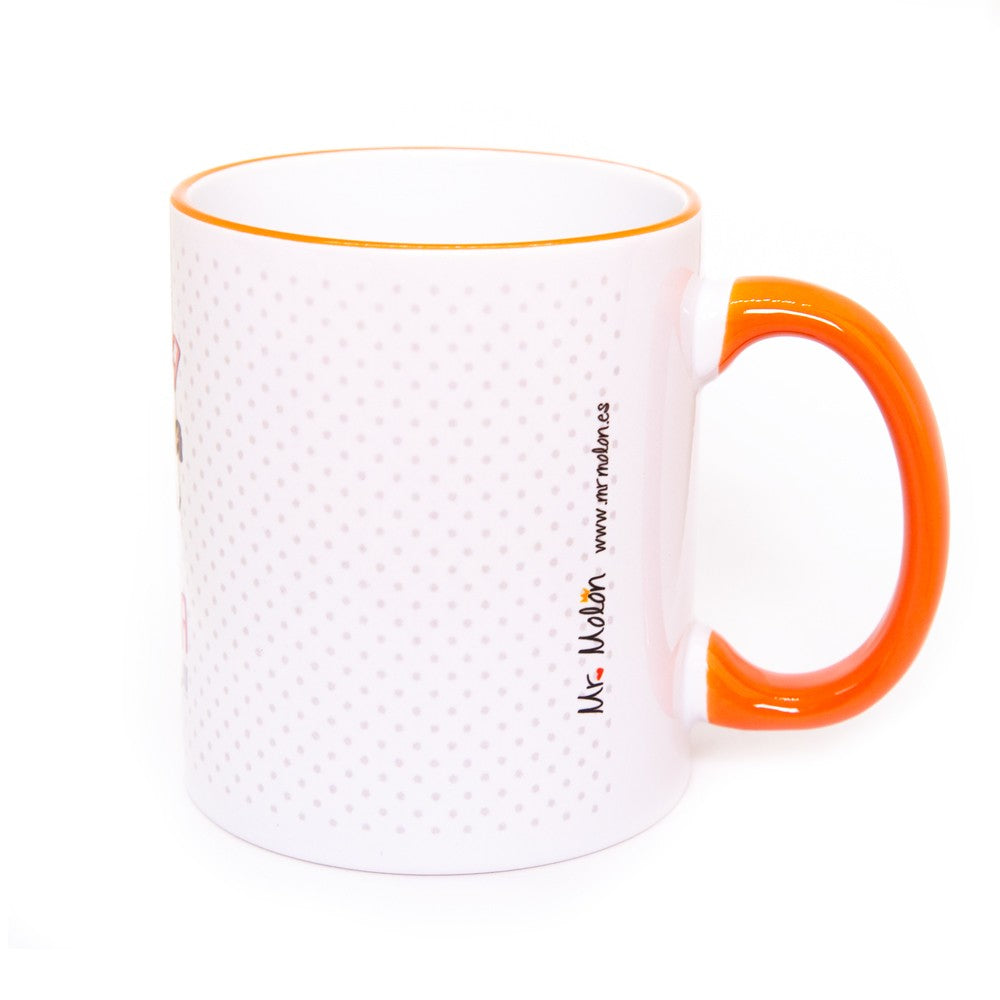 Taza Familia "Taza suegrita"